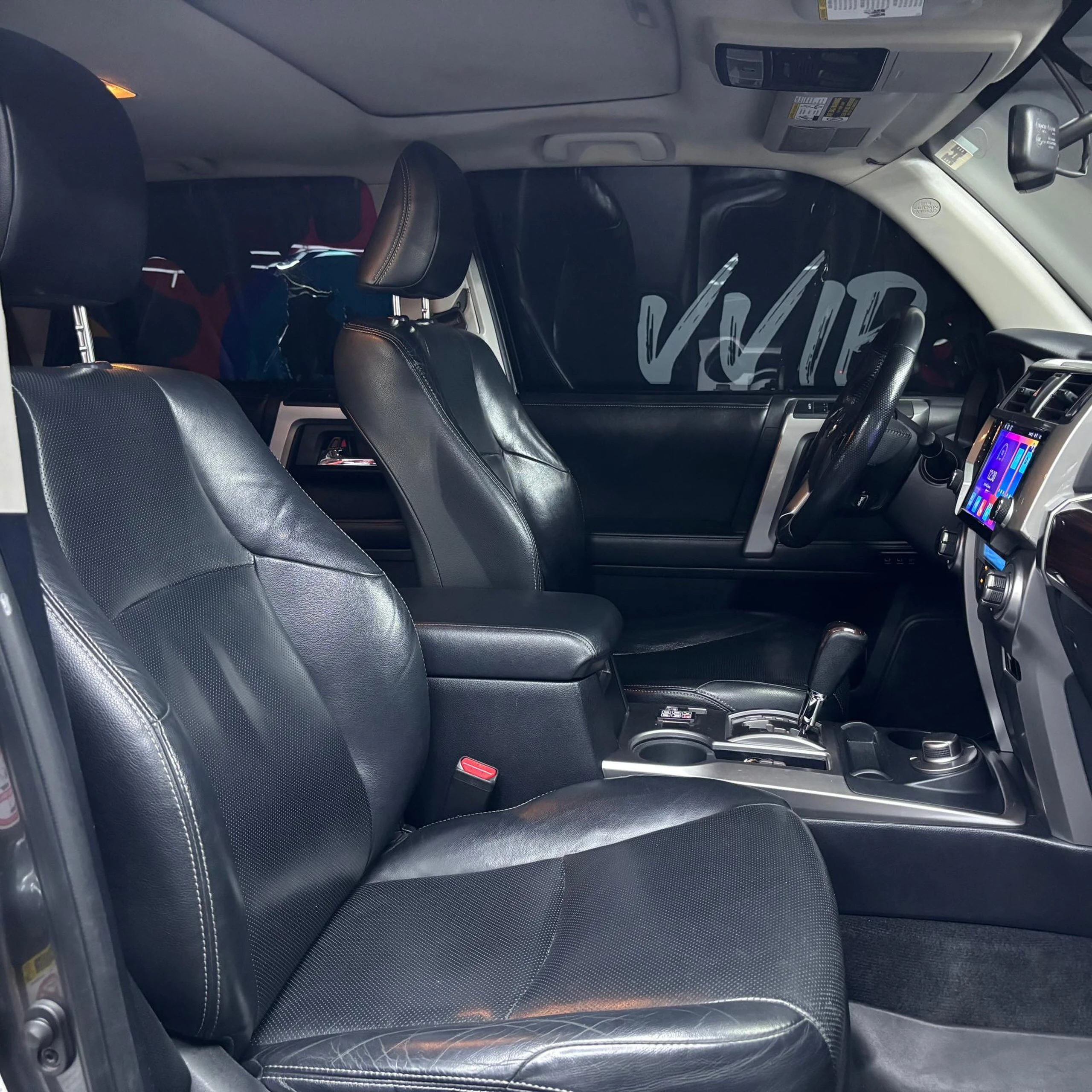 2015 Toyota 4Runner Limited — foto 8