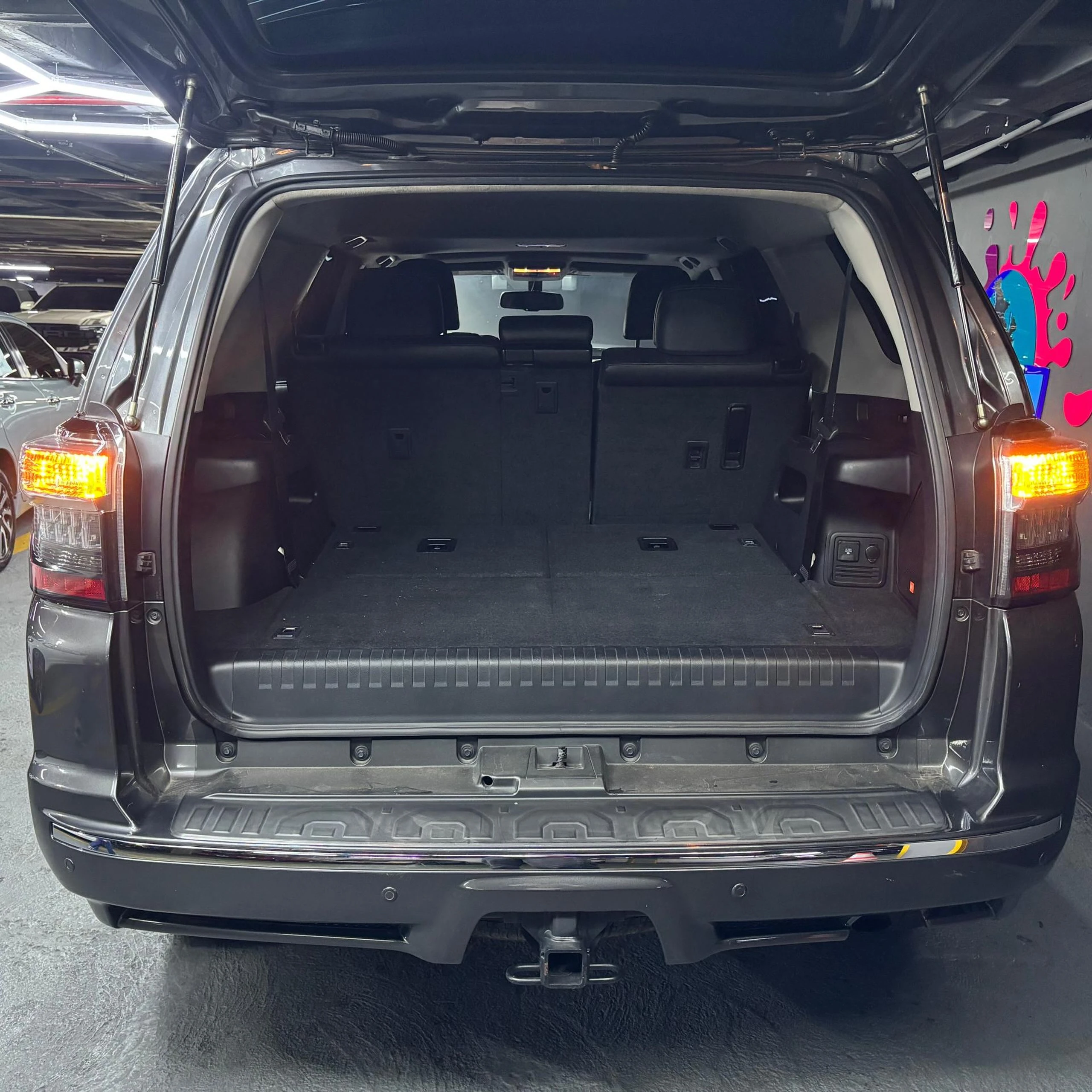 2015 Toyota 4Runner Limited — foto 10
