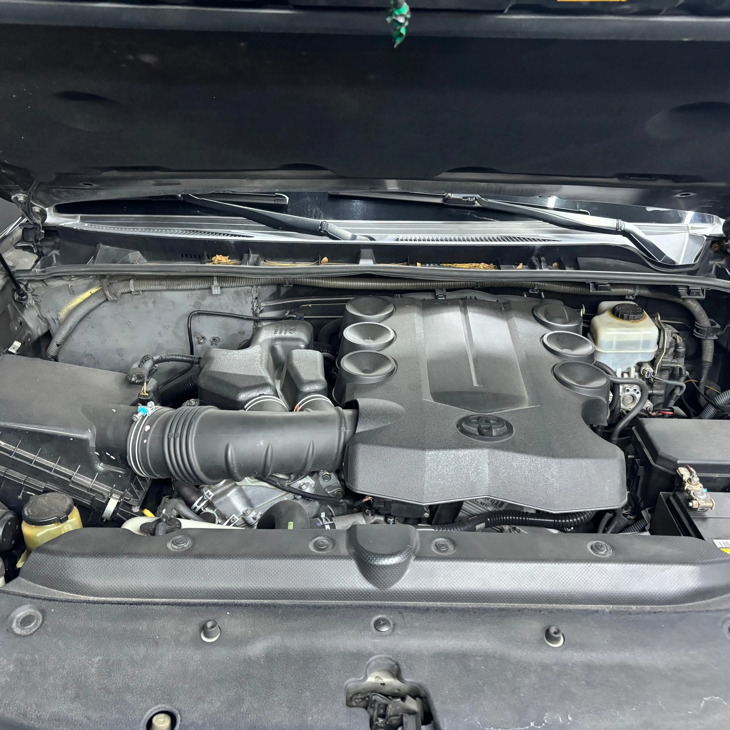 2015 Toyota 4Runner Limited — foto 11