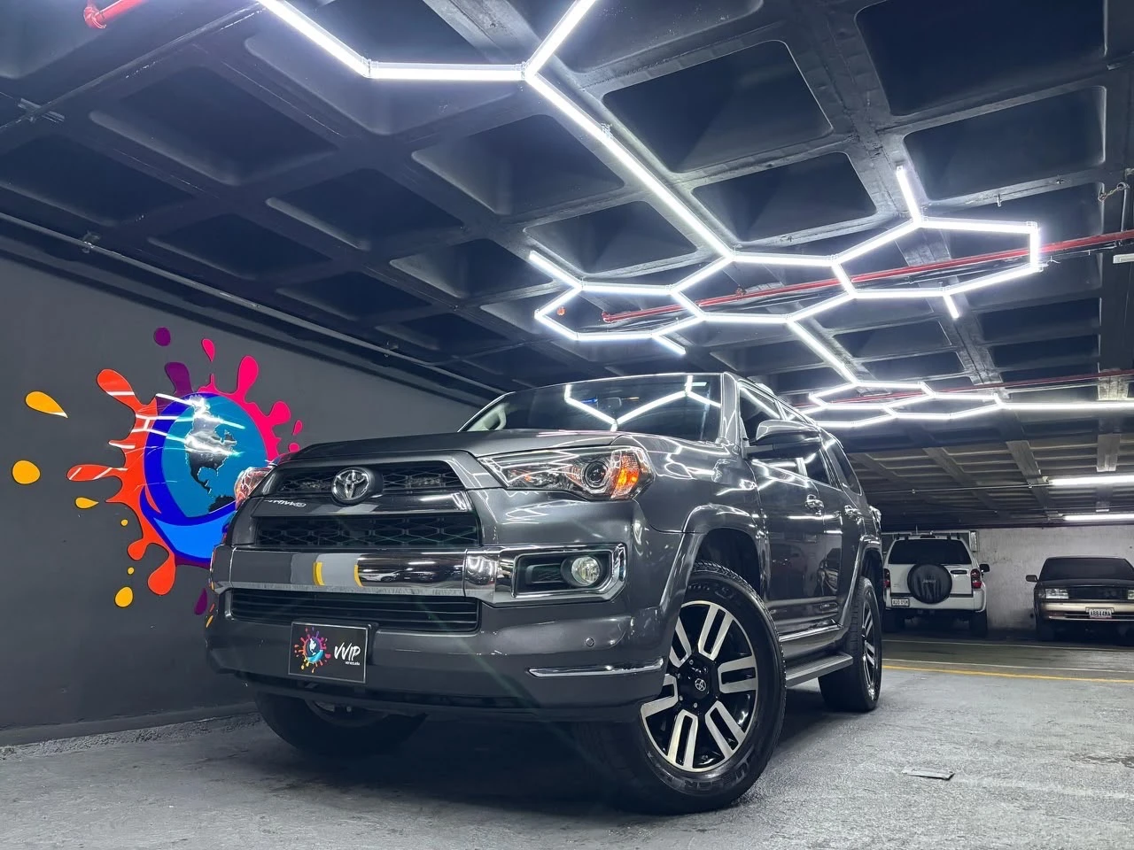 2015 Toyota 4Runner