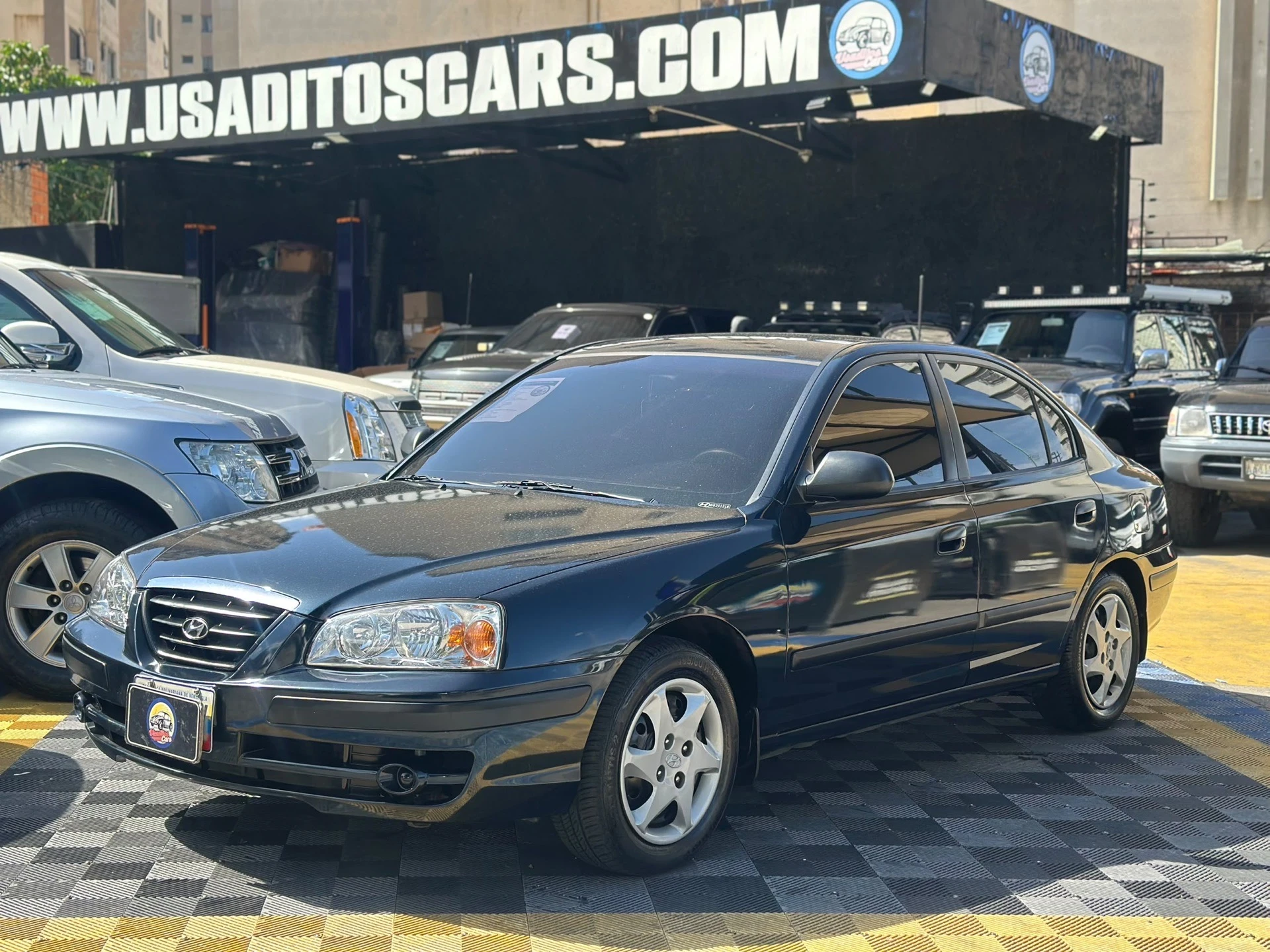 2011 Hyundai Elantra