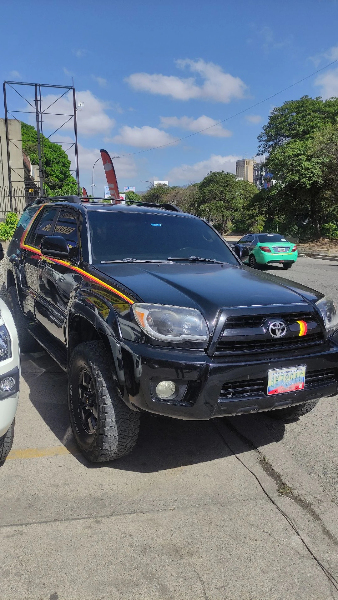 2008 Toyota 4Runner