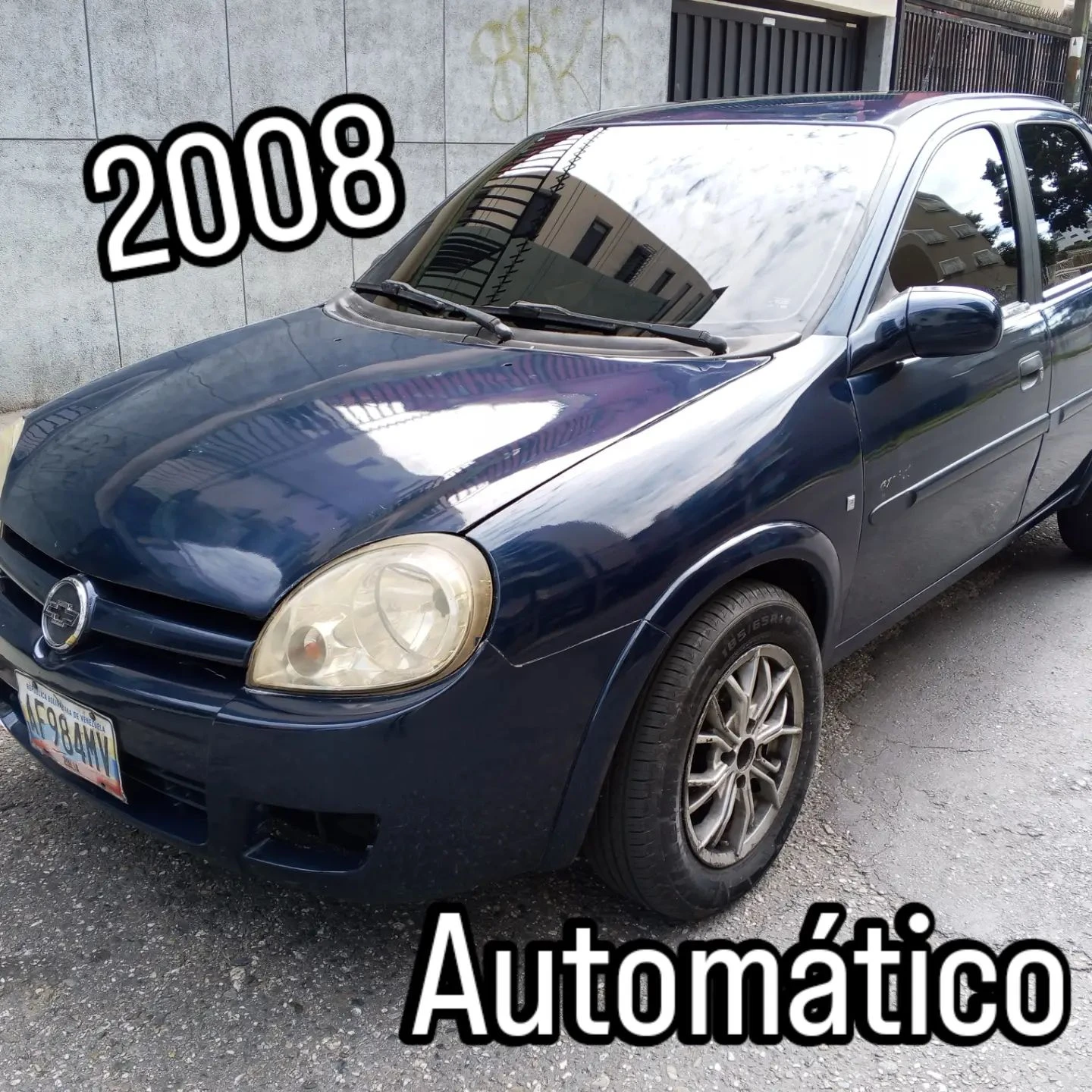 2008 Chevrolet Corsa