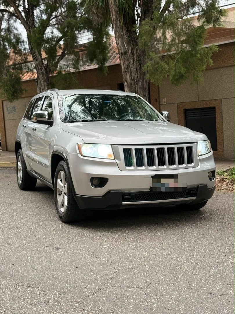 2011 Jeep Grand Cherokee
