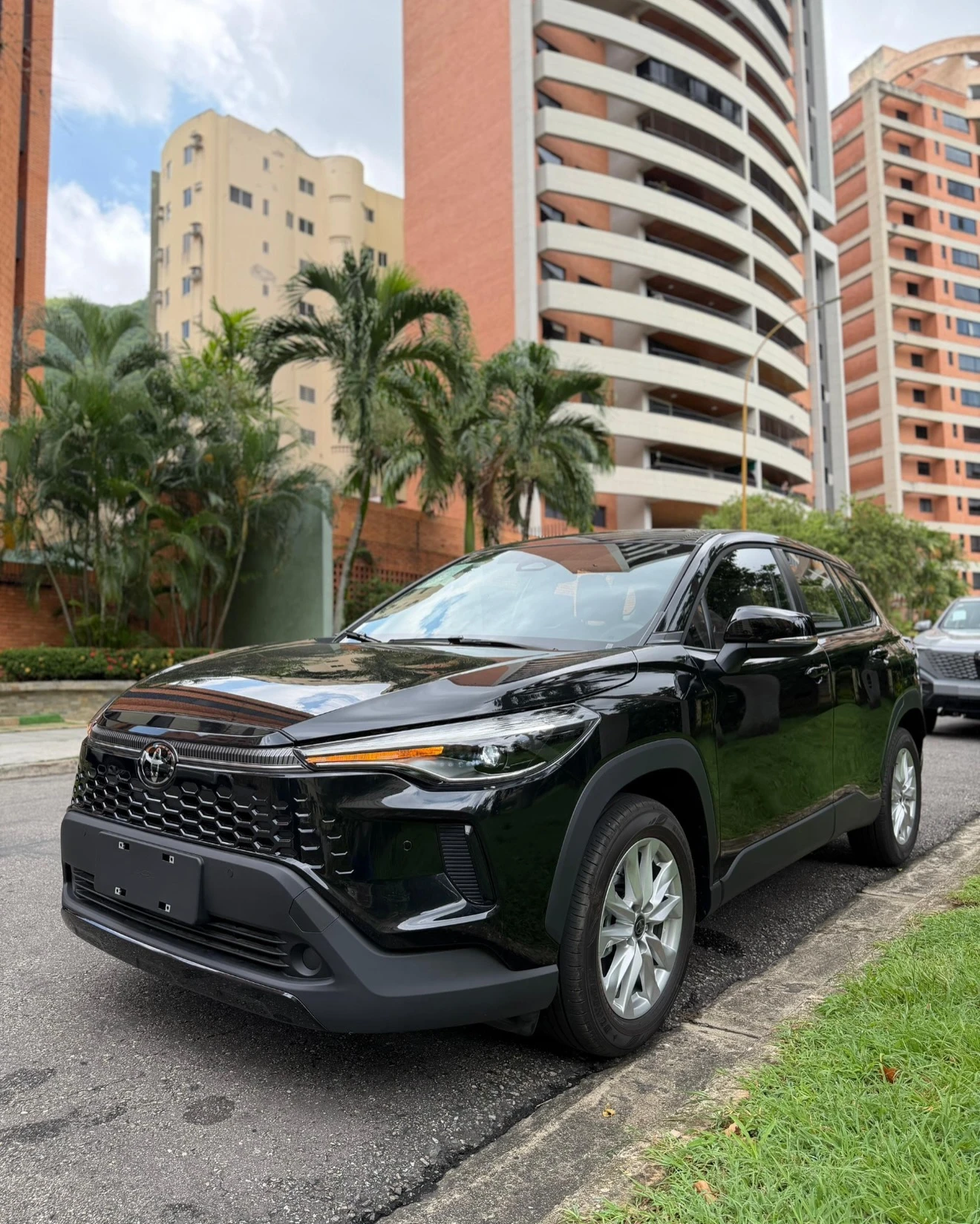 2026 Toyota Corolla Cross