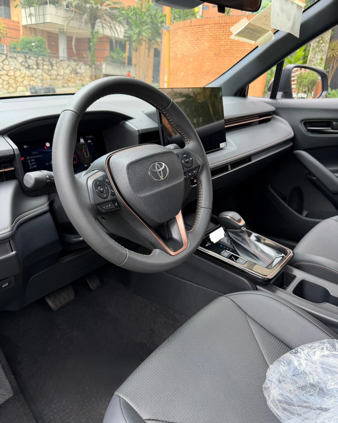 2026 Toyota Corolla Cross Luxury — foto 6