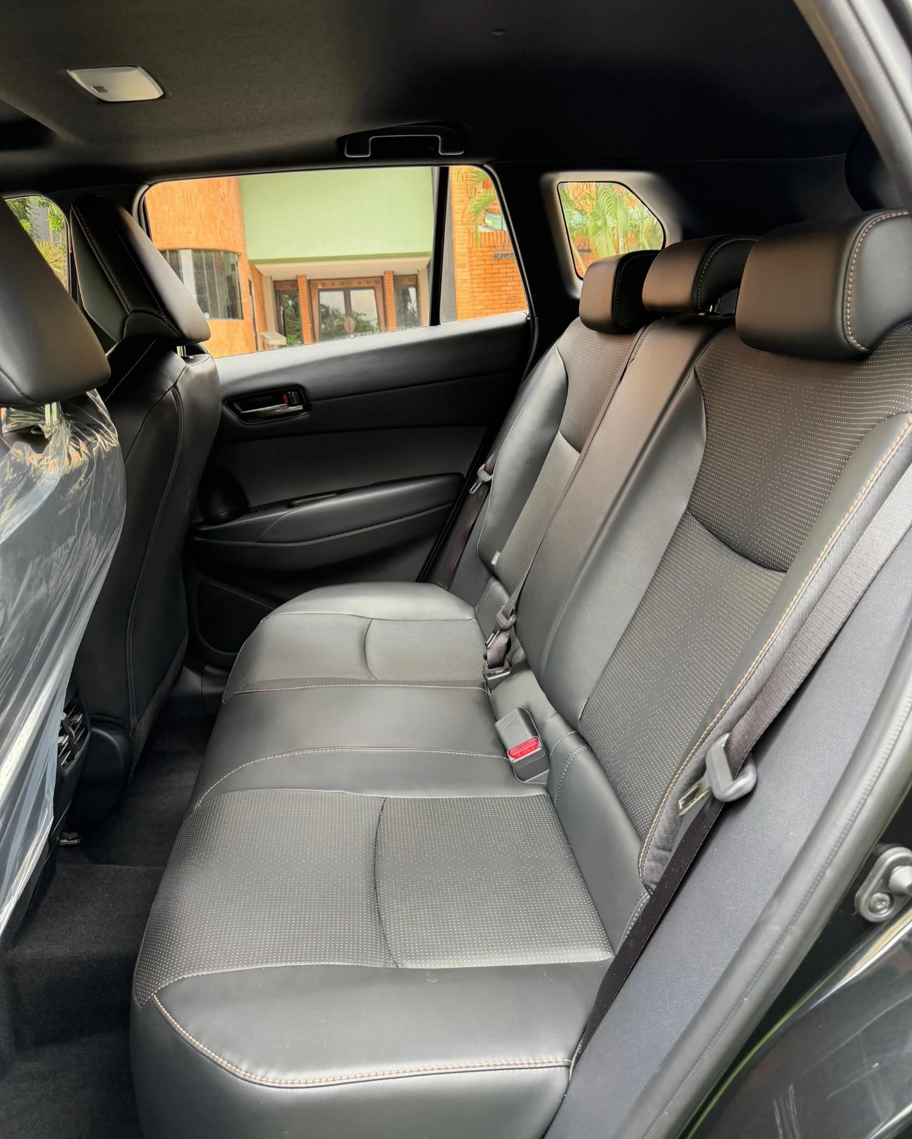 2026 Toyota Corolla Cross Luxury — foto 7