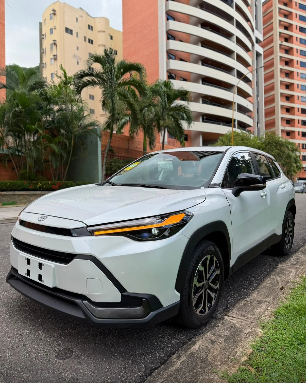 2026 Toyota Frontlander