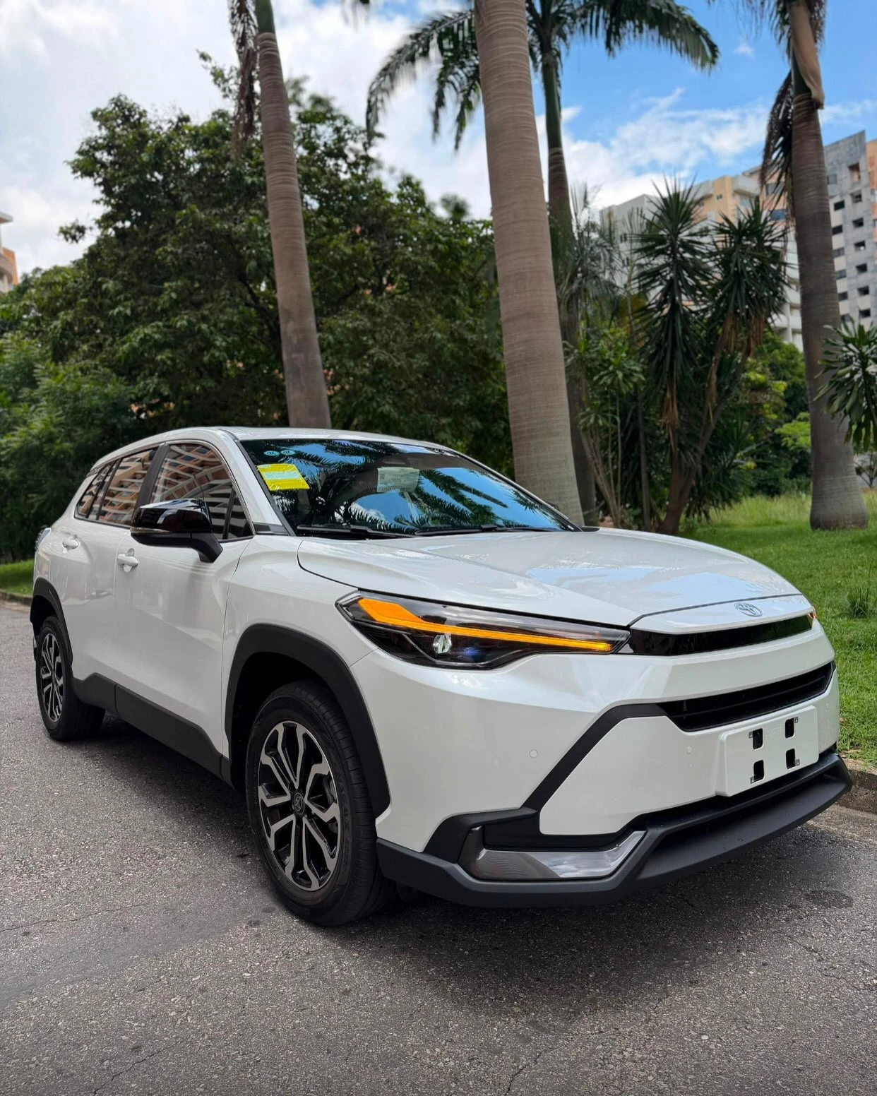 2026 Toyota Frontlander — foto 2