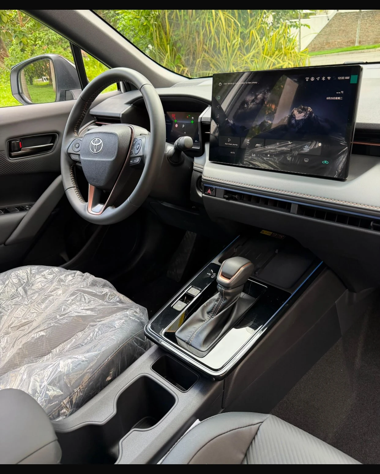 2026 Toyota Frontlander — foto 7