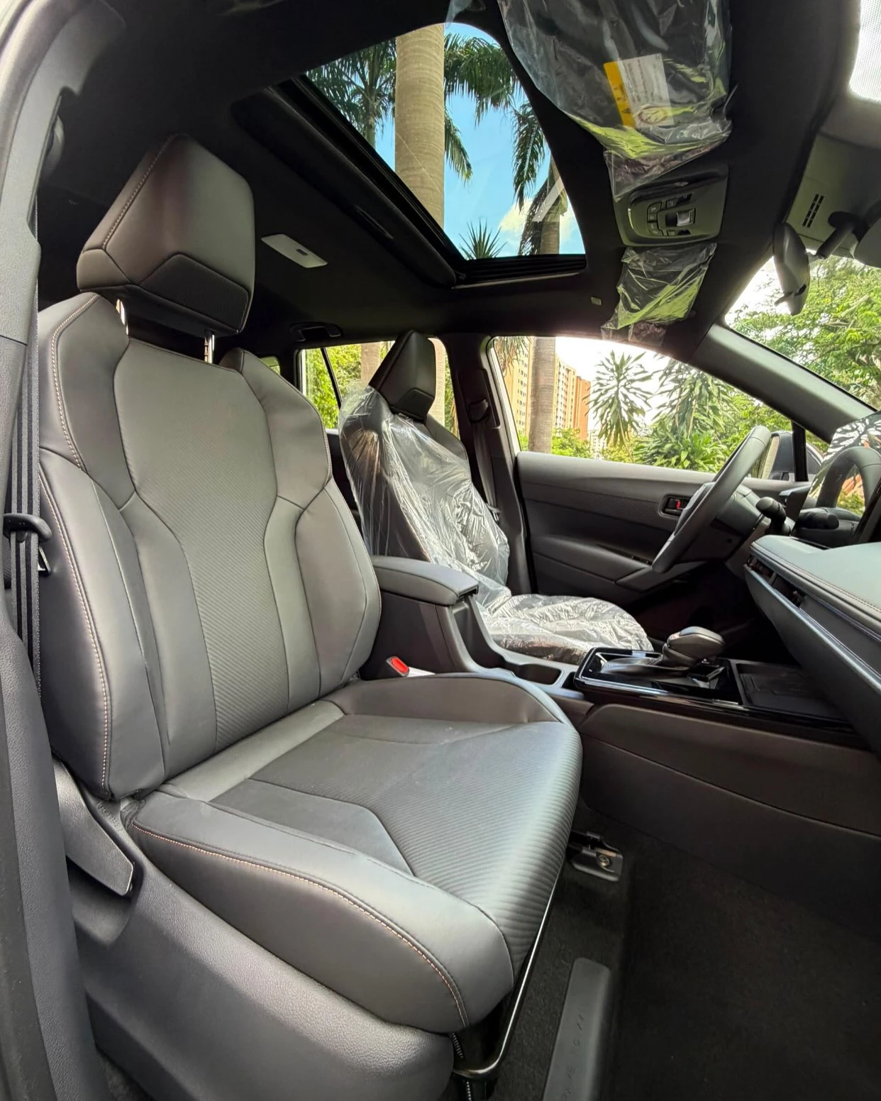 2026 Toyota Frontlander — foto 8
