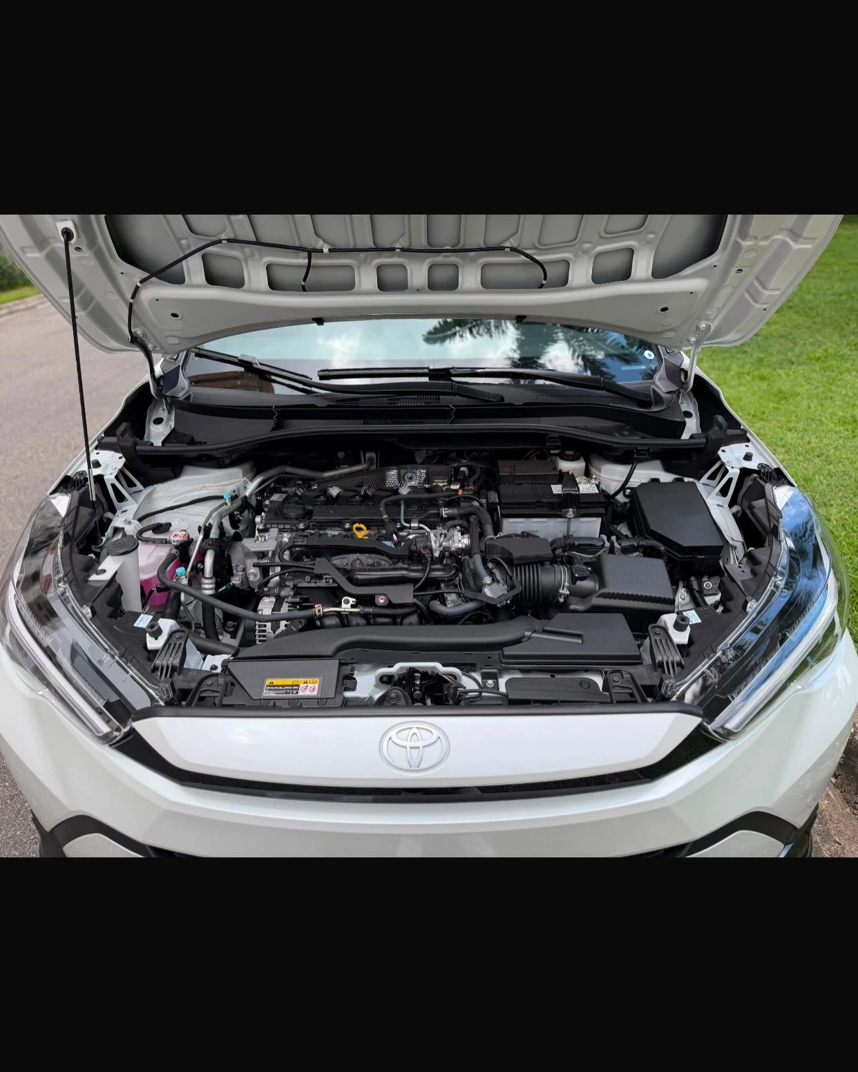 2026 Toyota Frontlander — foto 11