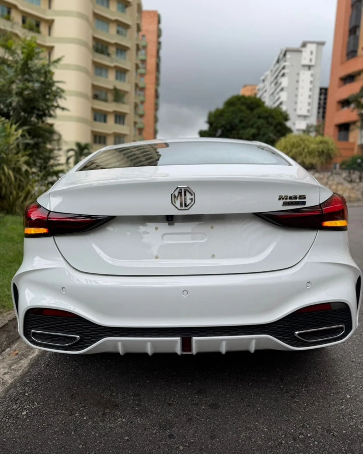 2025 MG GT — foto 6