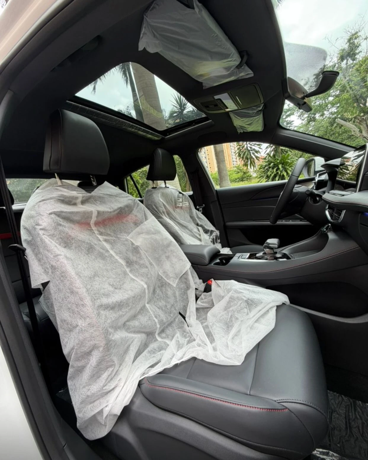 2025 MG GT — foto 8