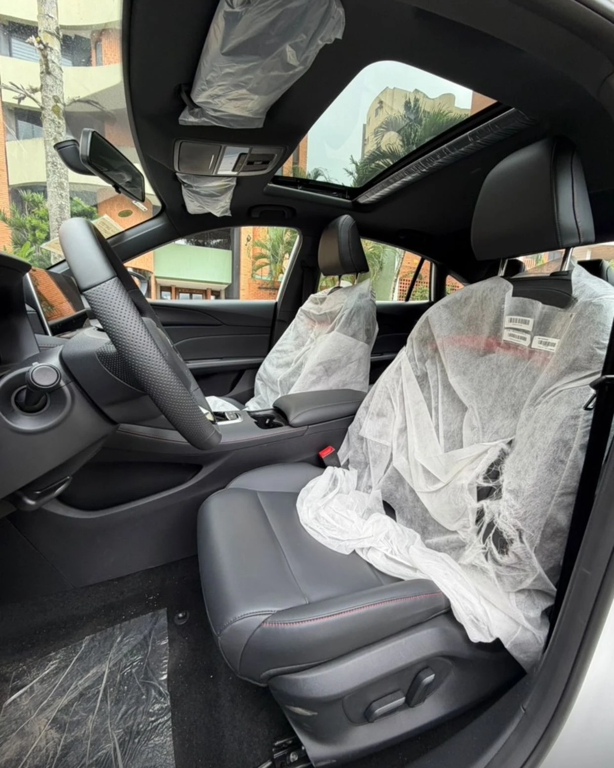 2025 MG GT — foto 7