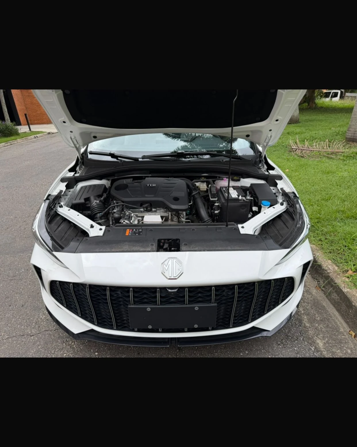 2025 MG GT — foto 15