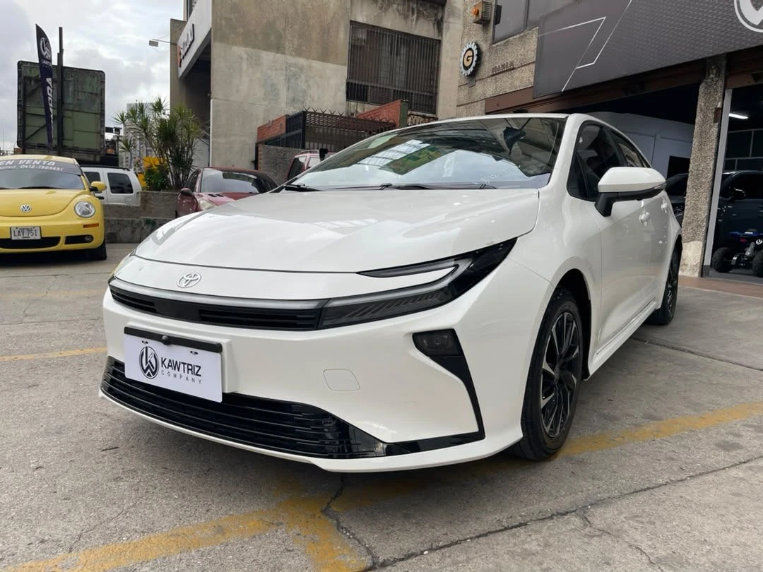 2026 Toyota Corolla