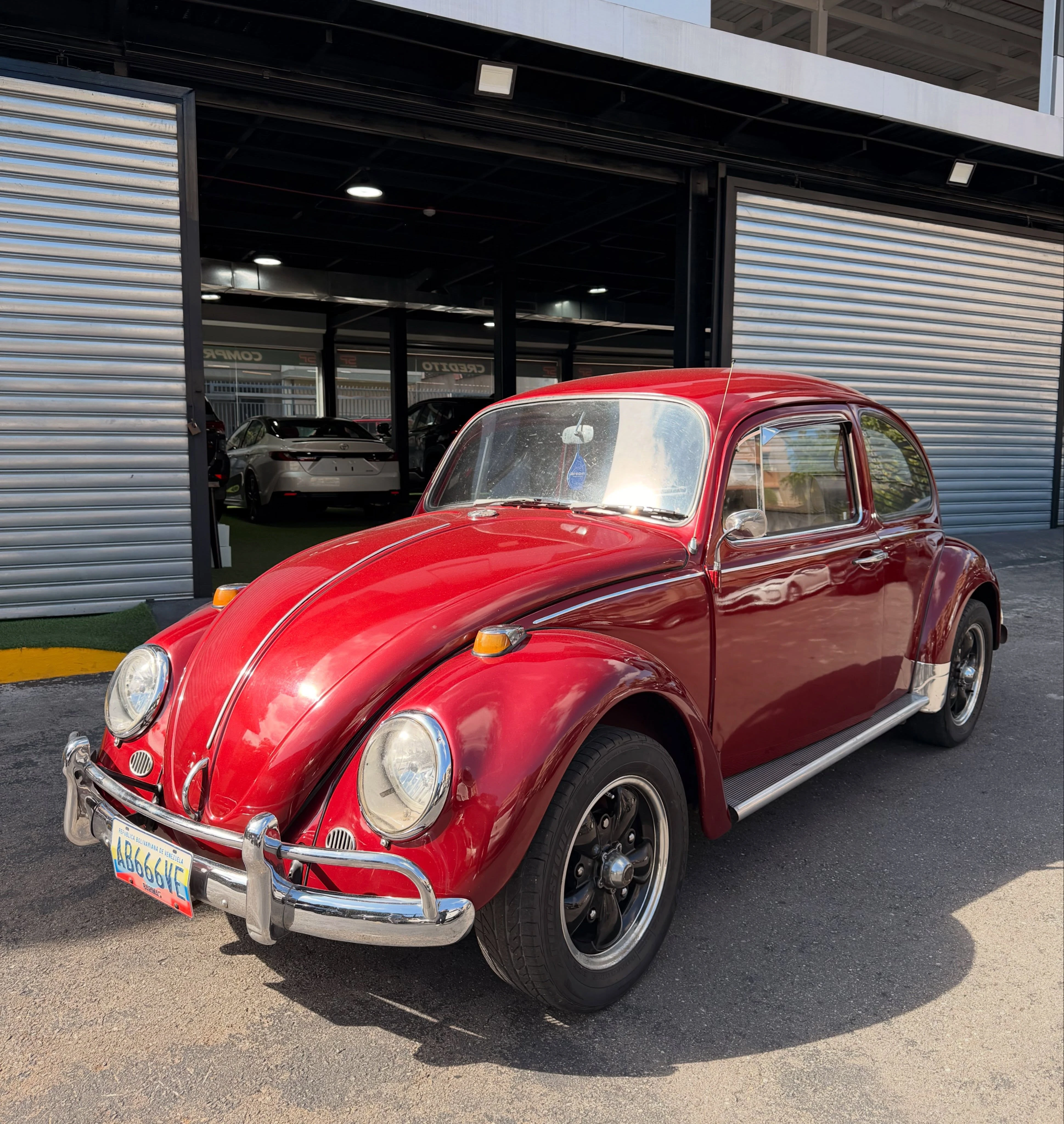 1967 Volkswagen Escarabajo