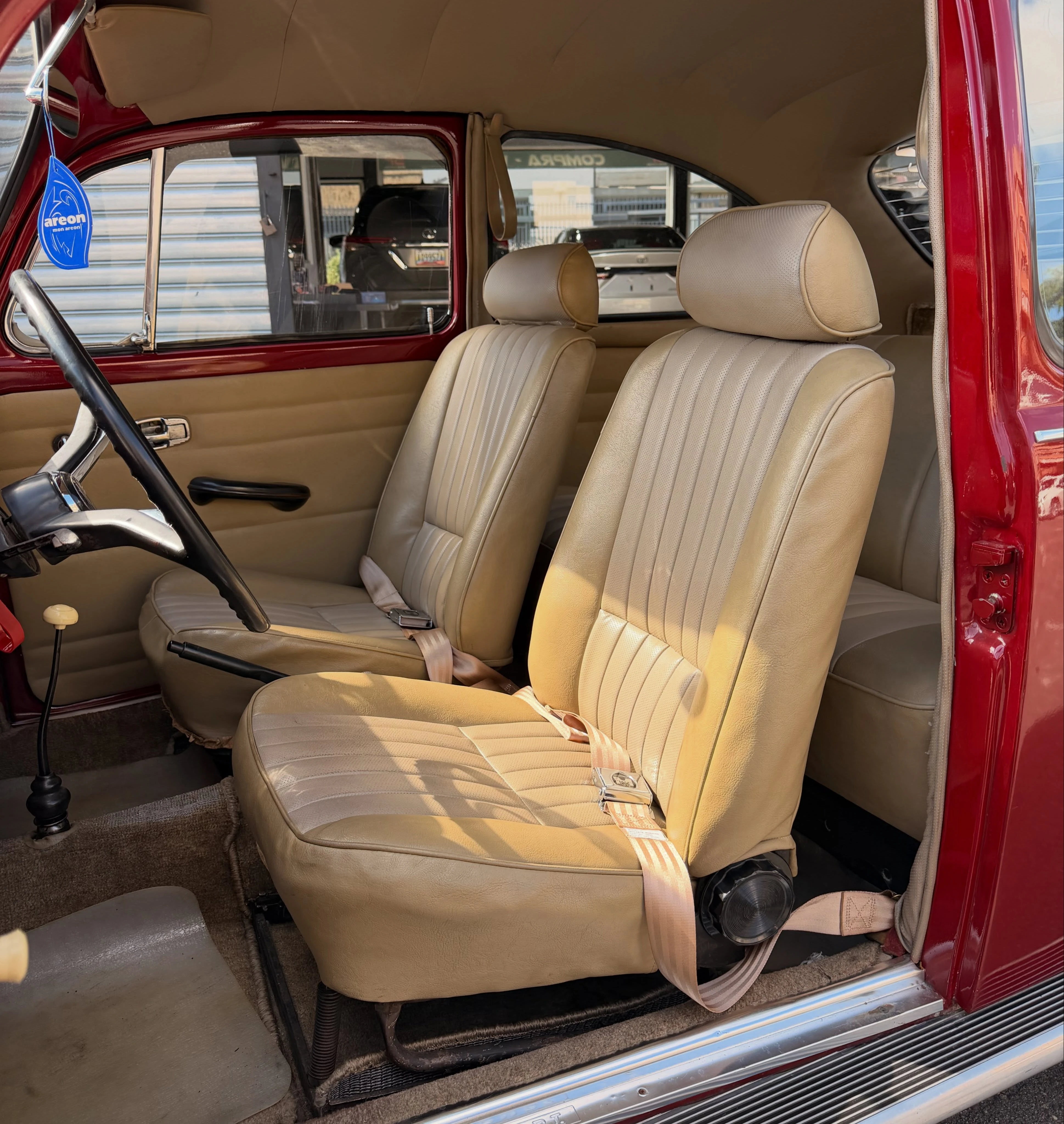 1967 Volkswagen Escarabajo — foto 2