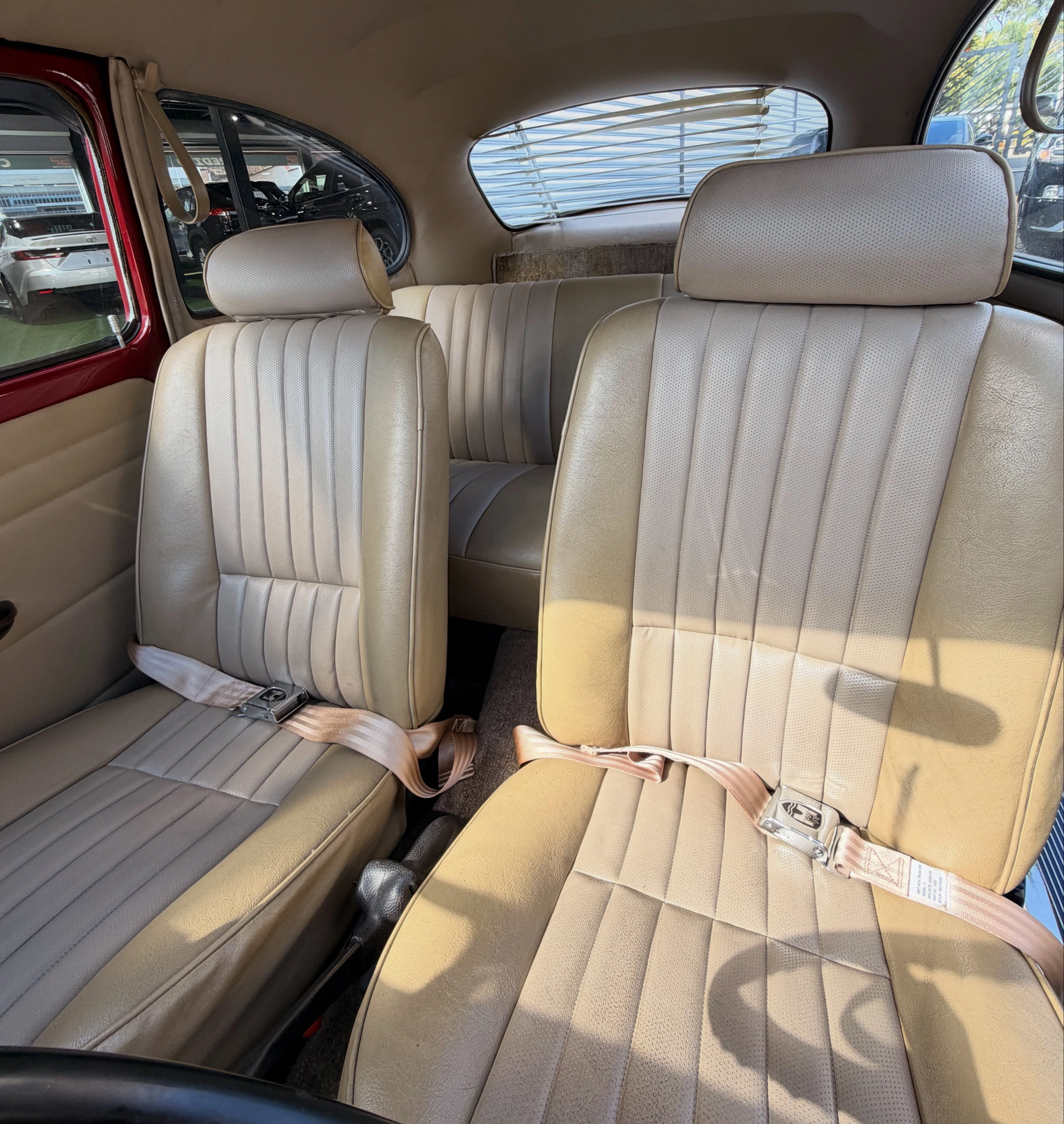 1967 Volkswagen Escarabajo — foto 3