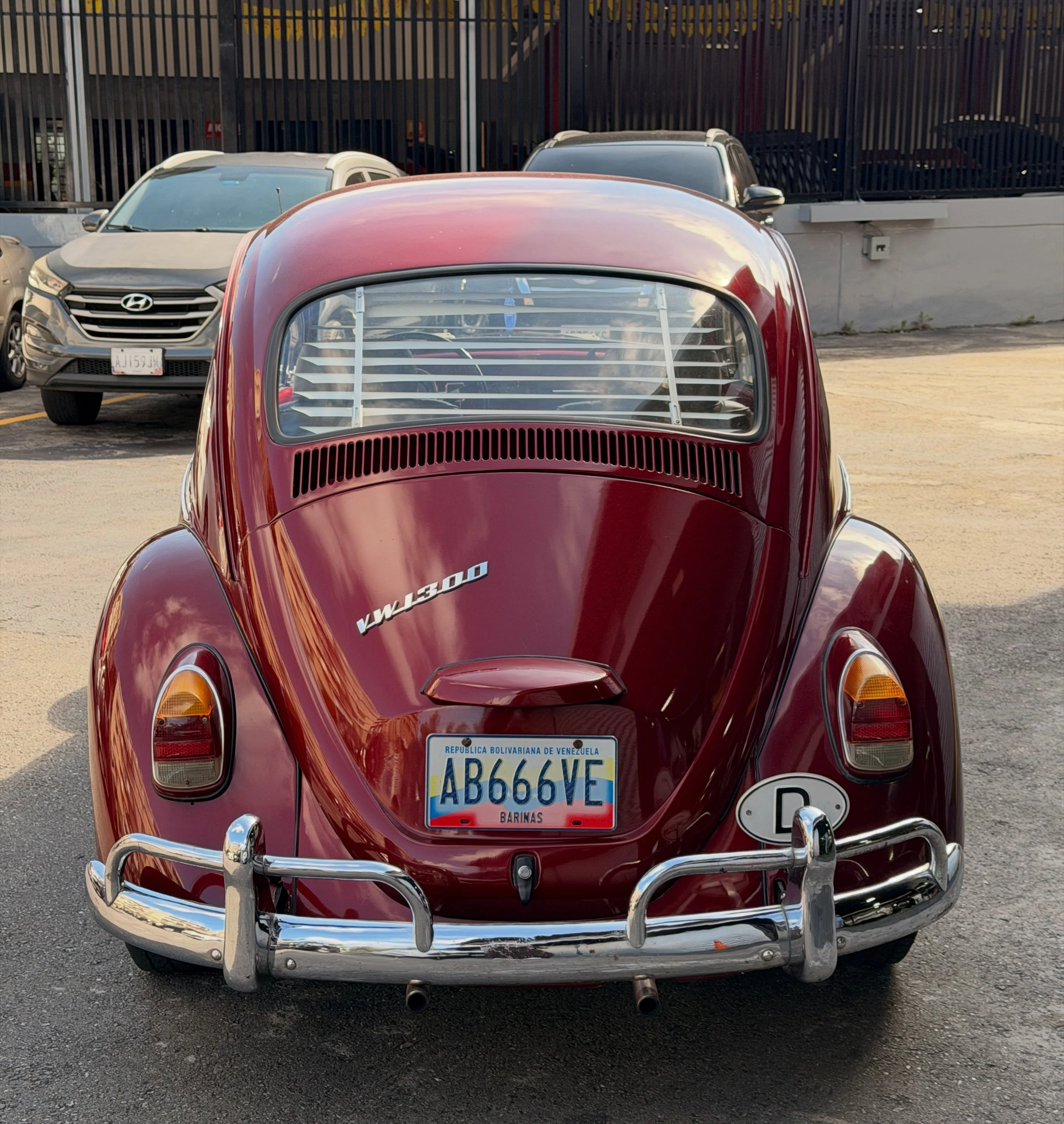 1967 Volkswagen Escarabajo — foto 5