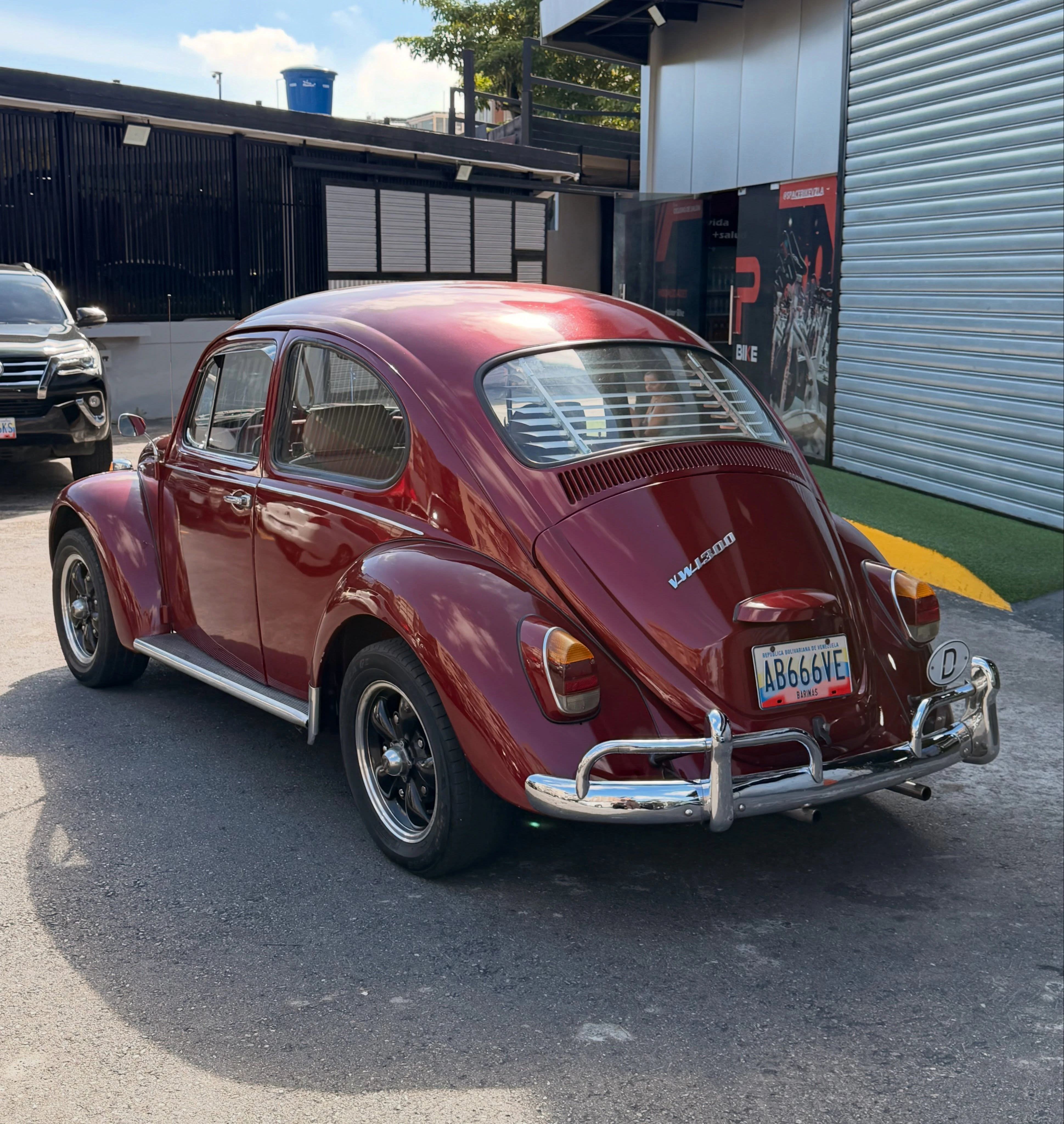 1967 Volkswagen Escarabajo — foto 6