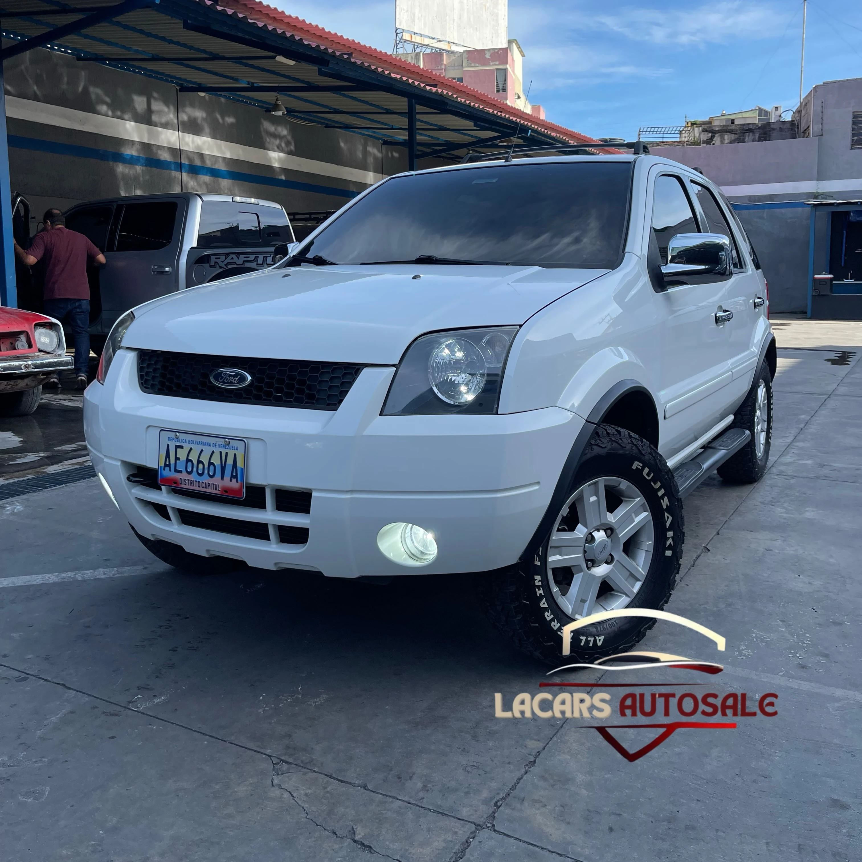 2006 Ford Ecosport