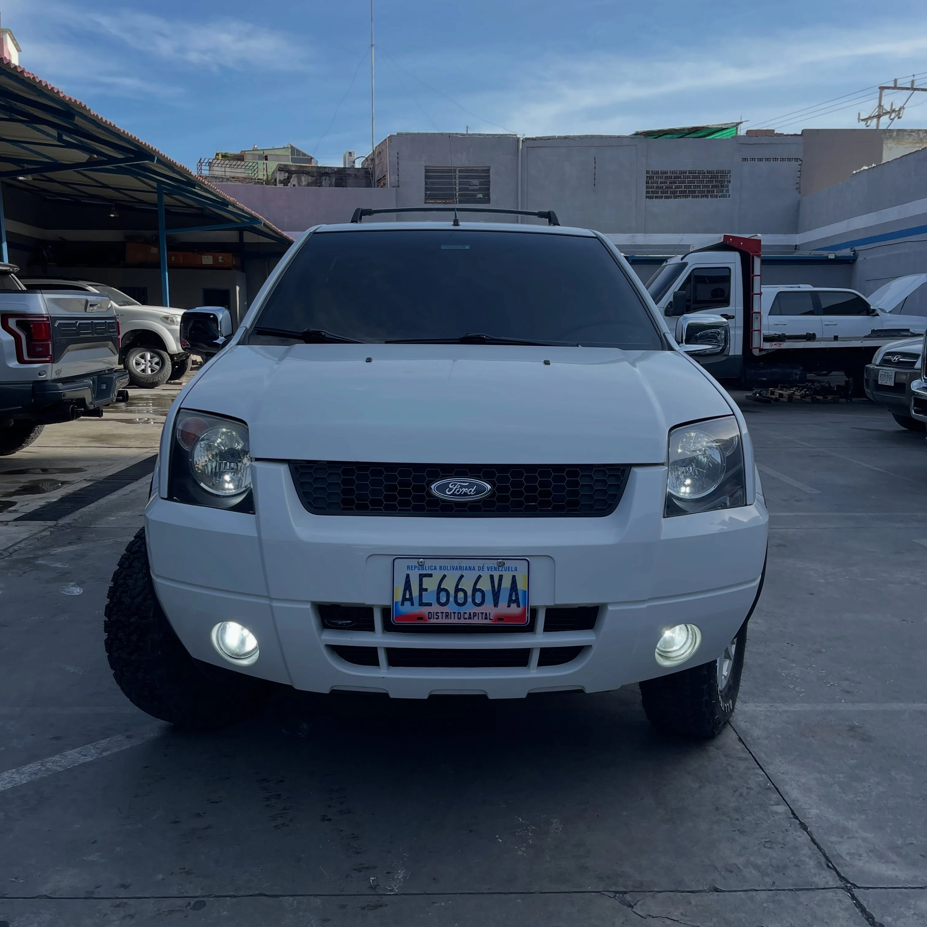 2006 Ford Ecosport — foto 2