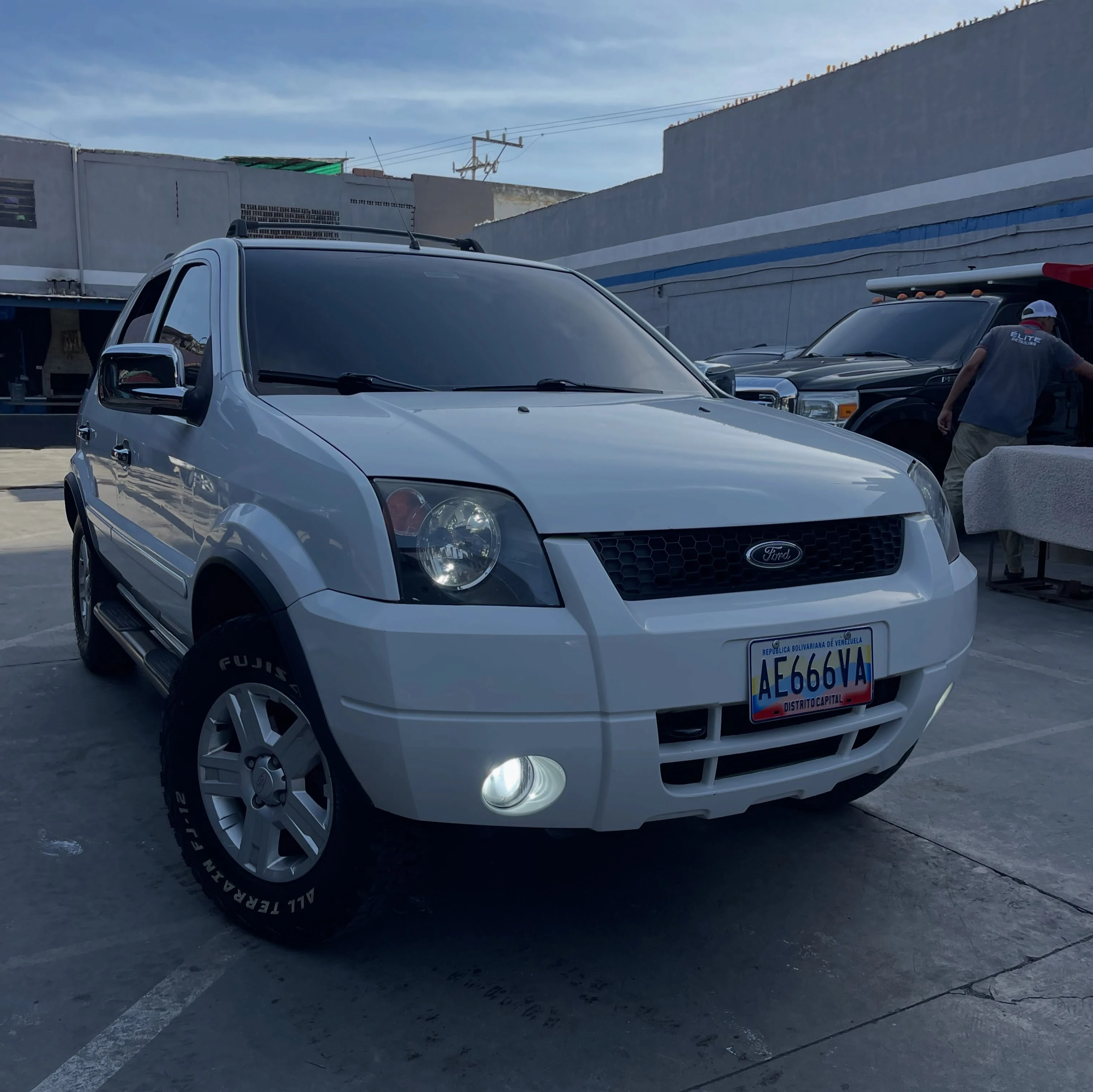 2006 Ford Ecosport — foto 3