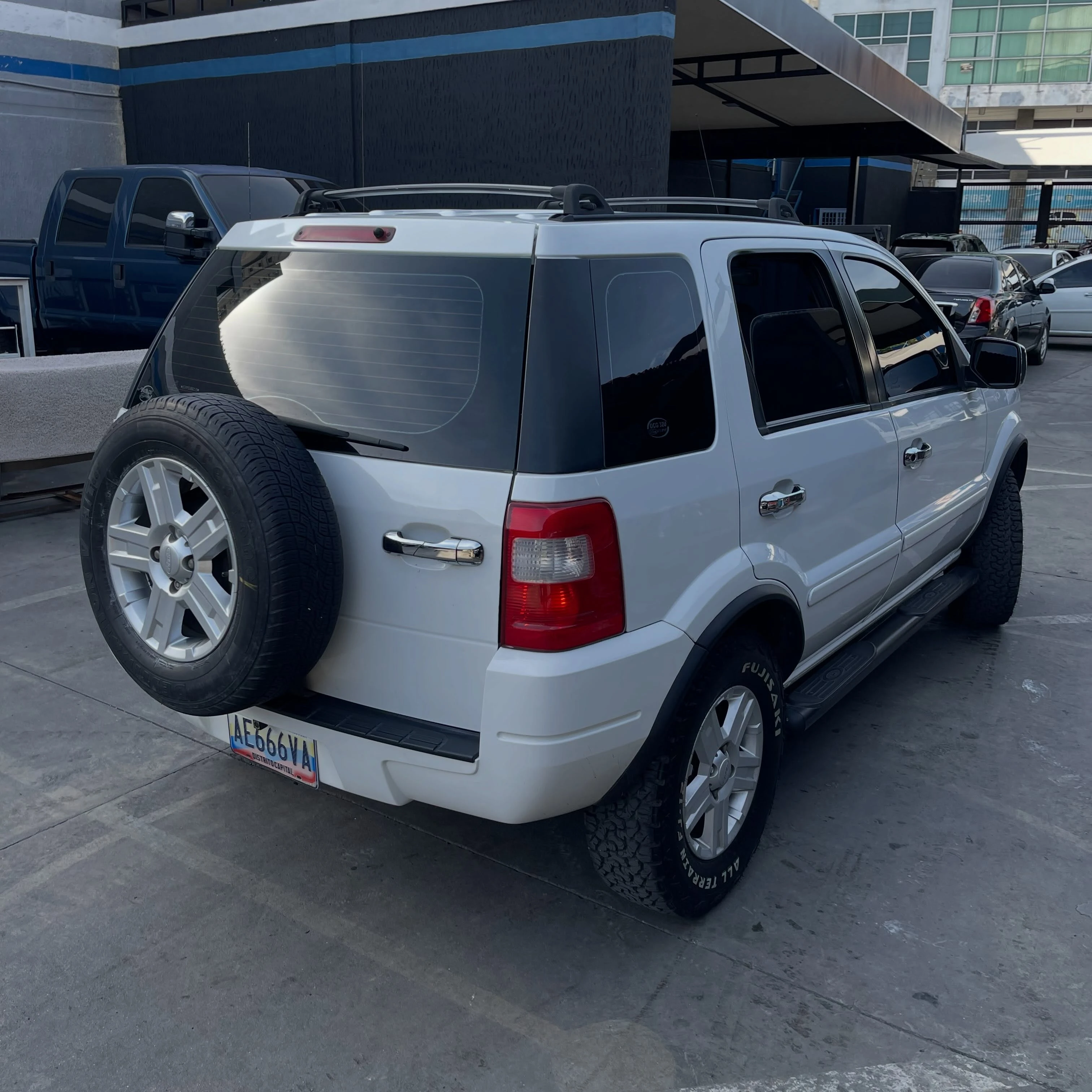 2006 Ford Ecosport — foto 4