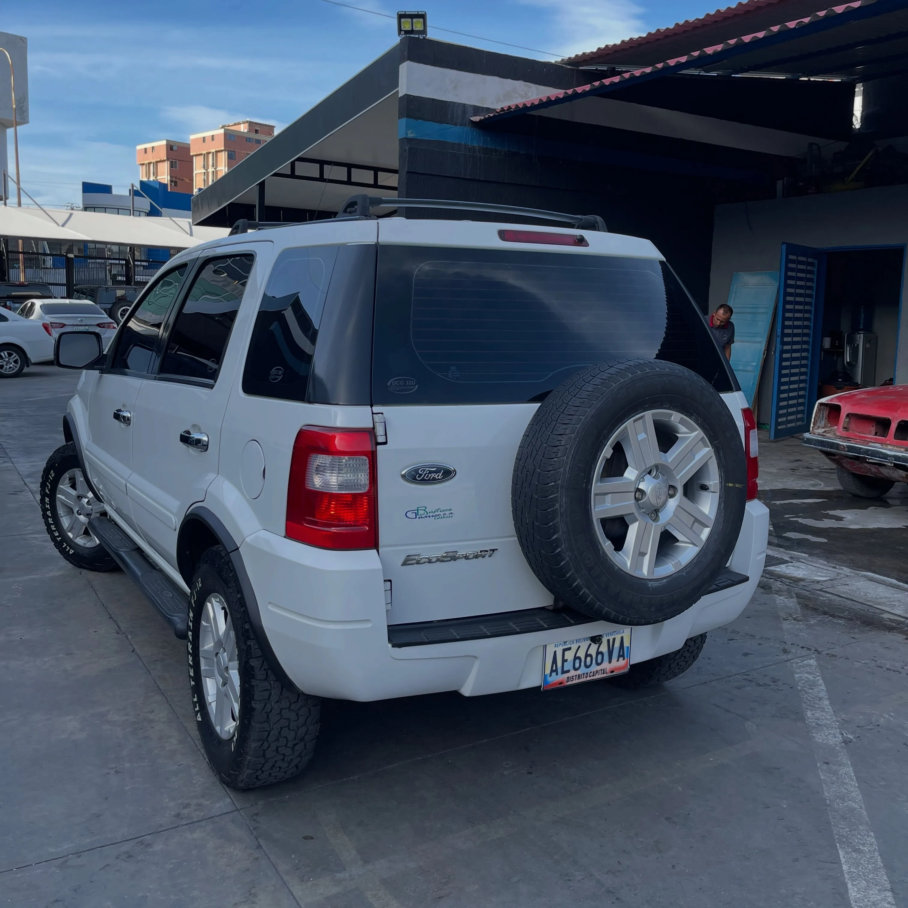 2006 Ford Ecosport — foto 5