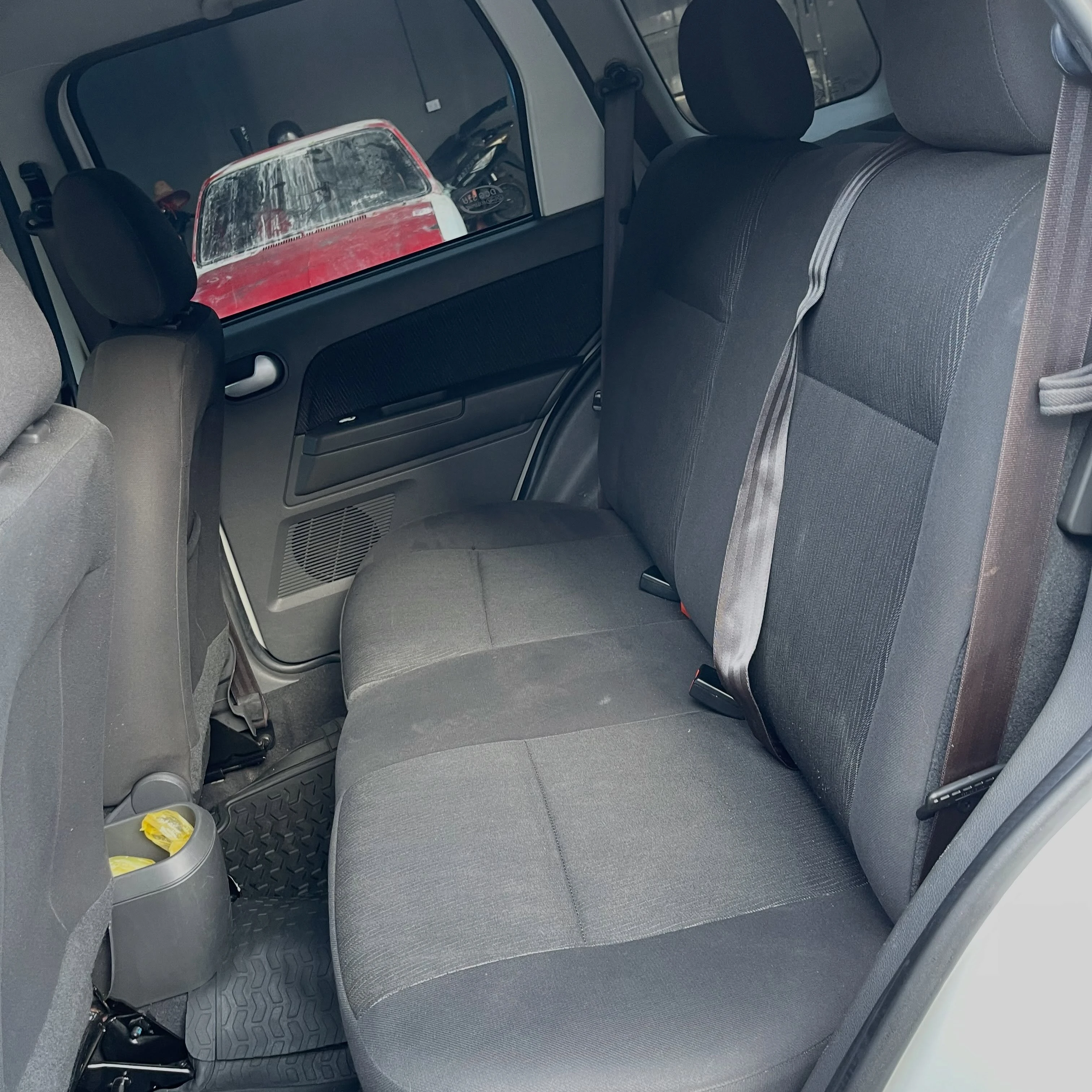 2006 Ford Ecosport — foto 8