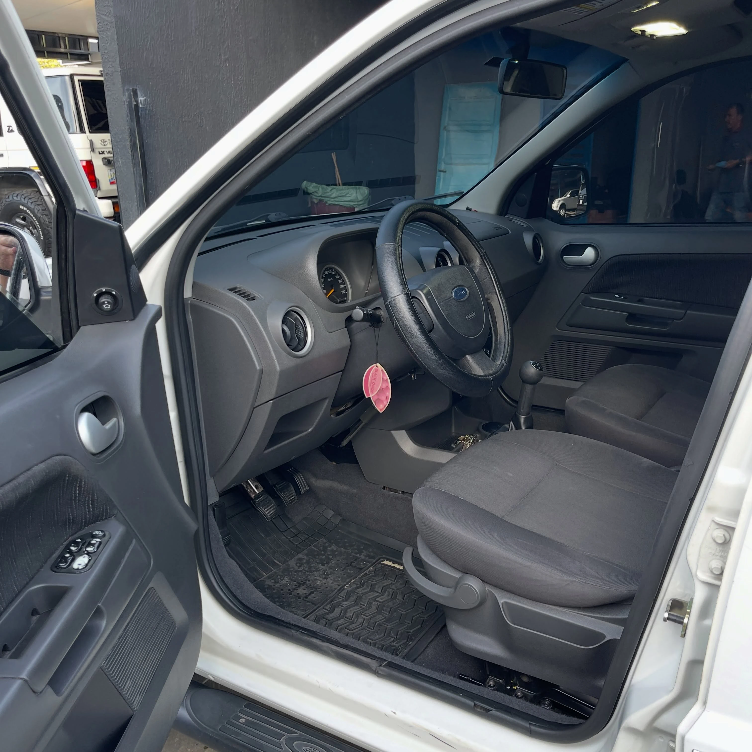 2006 Ford Ecosport — foto 9