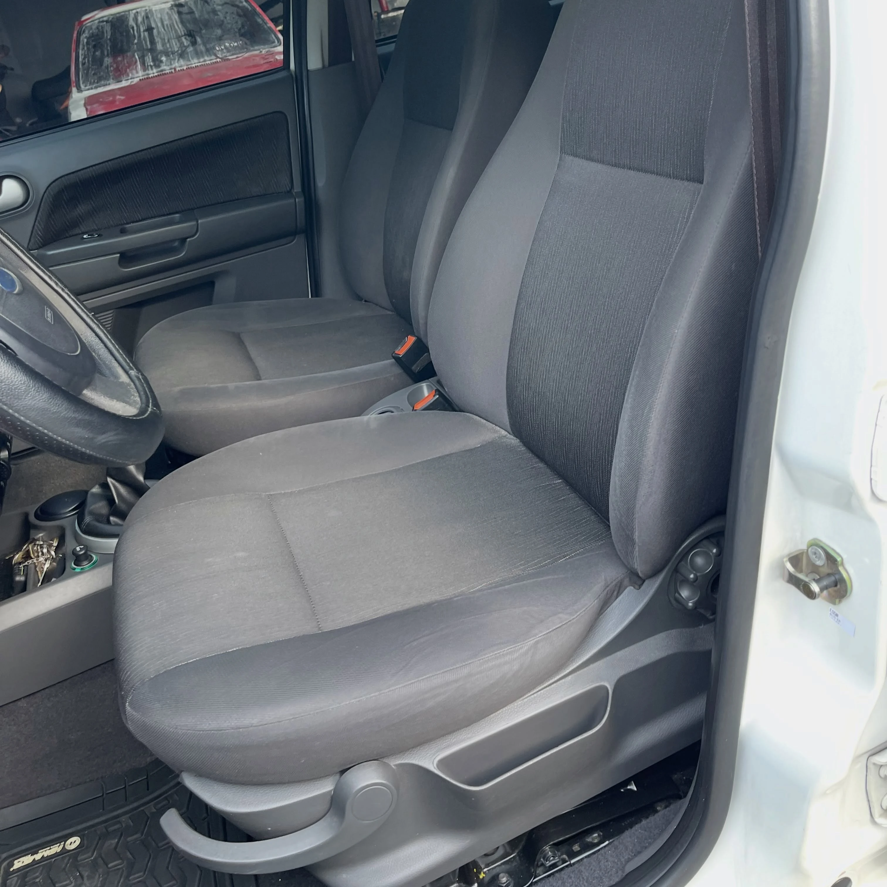 2006 Ford Ecosport — foto 10