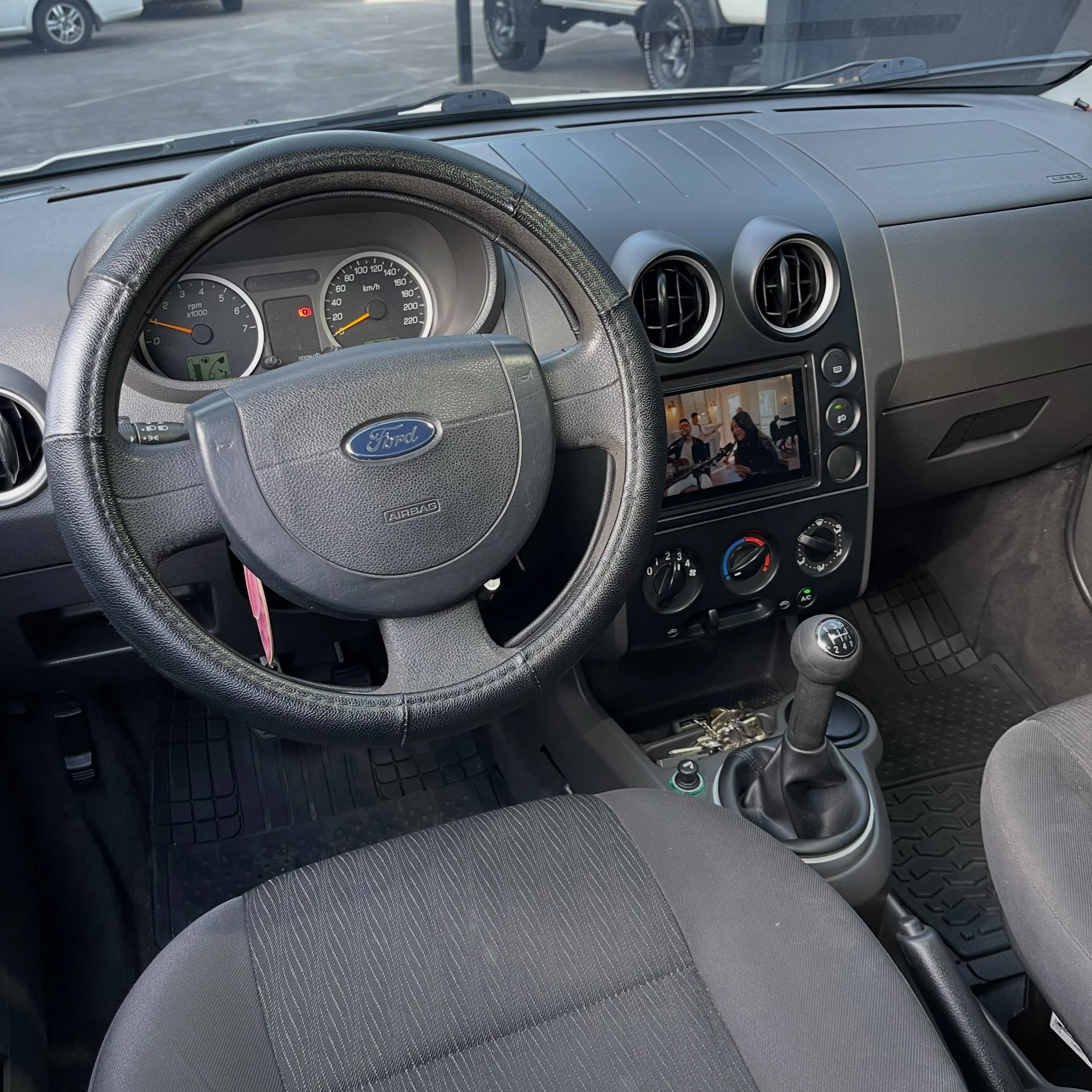 2006 Ford Ecosport — foto 11