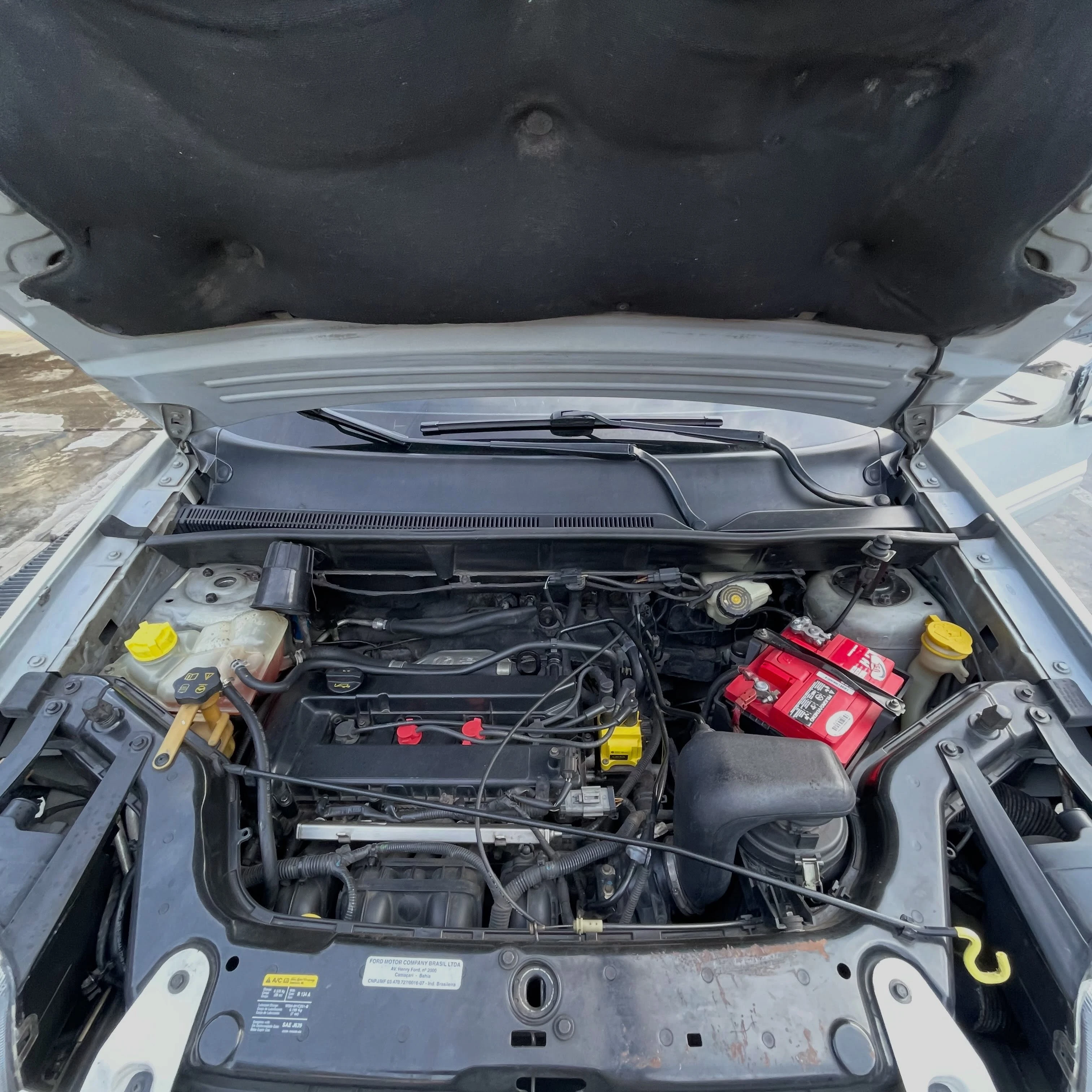2006 Ford Ecosport — foto 12