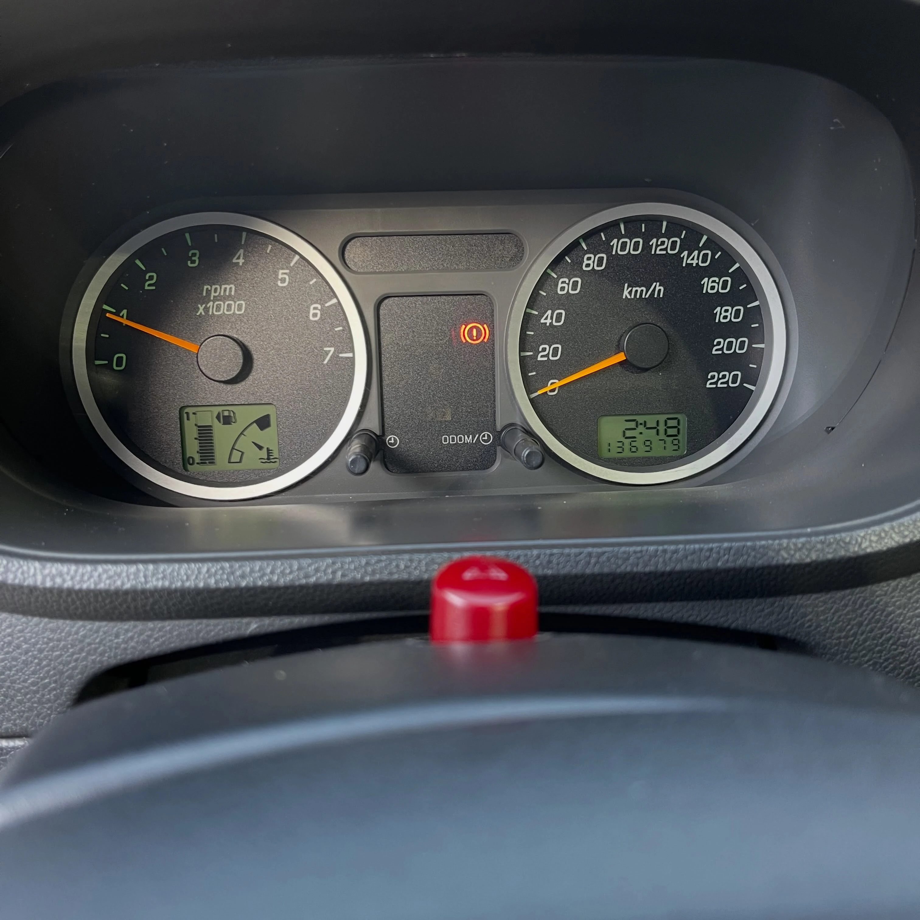 2006 Ford Ecosport — foto 14