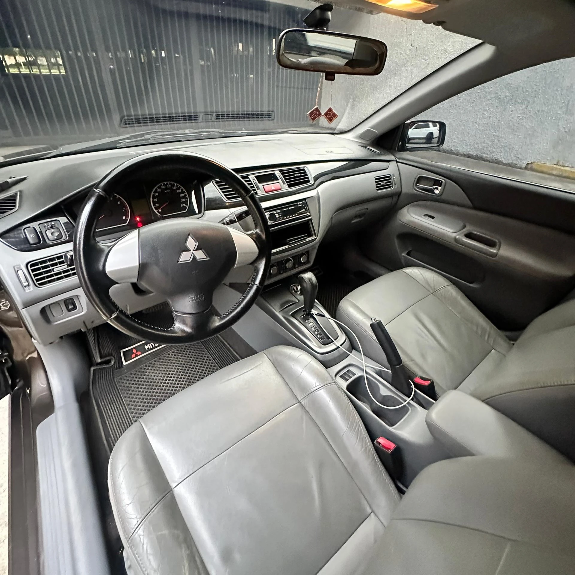2013 Mitsubishi Lancer Touring — foto 5