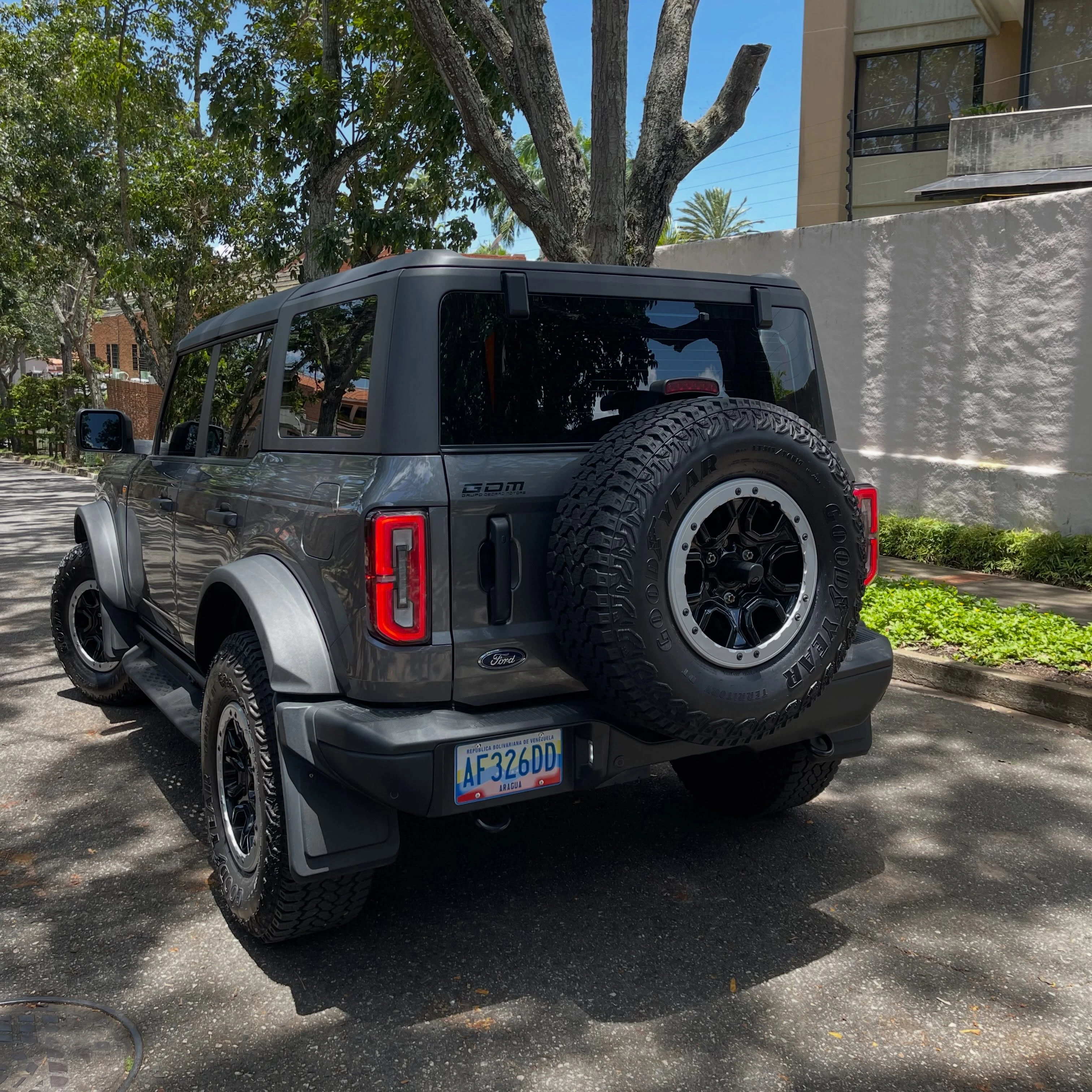 2025 Ford Bronco Badlands — foto 5
