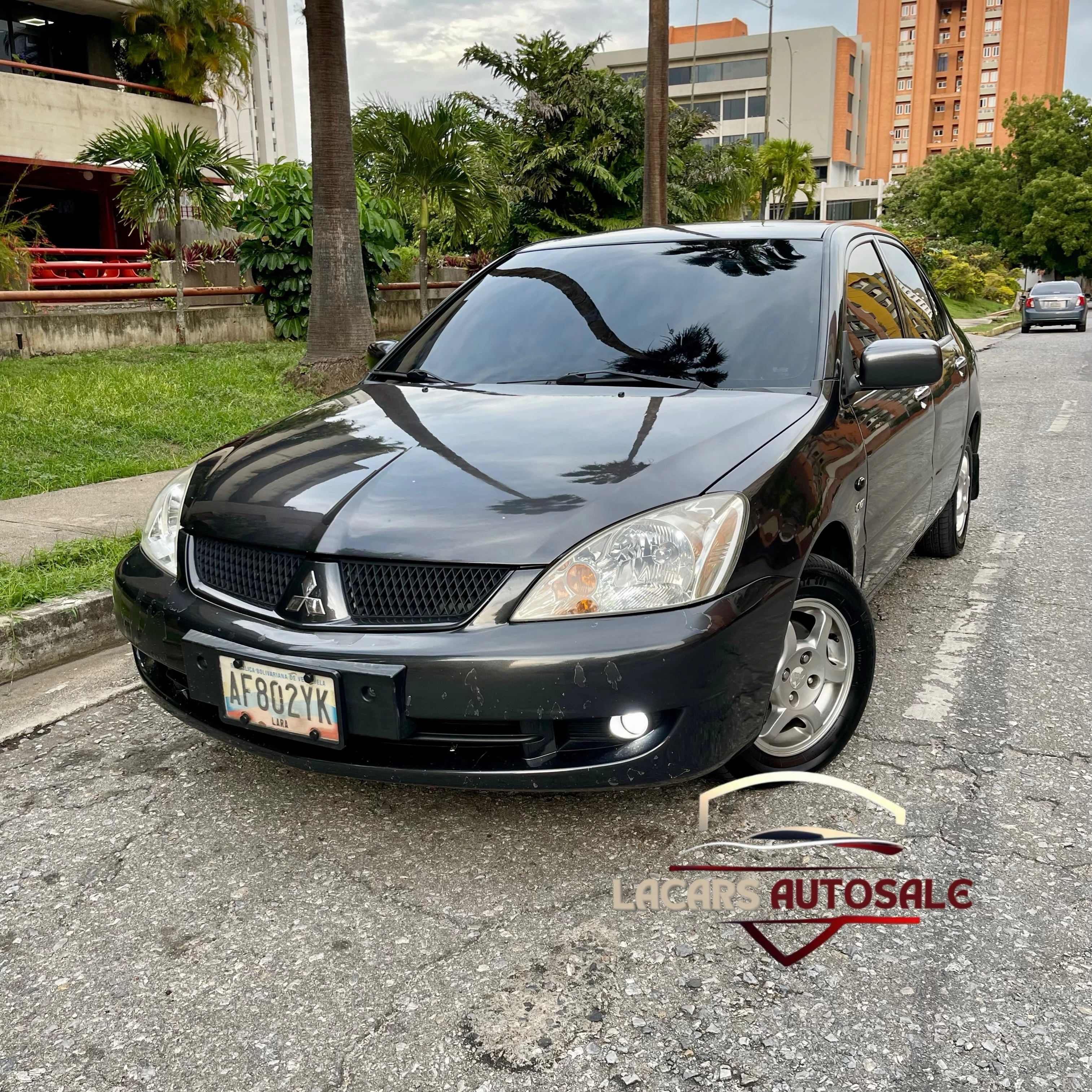 2014 Mitsubishi Lancer