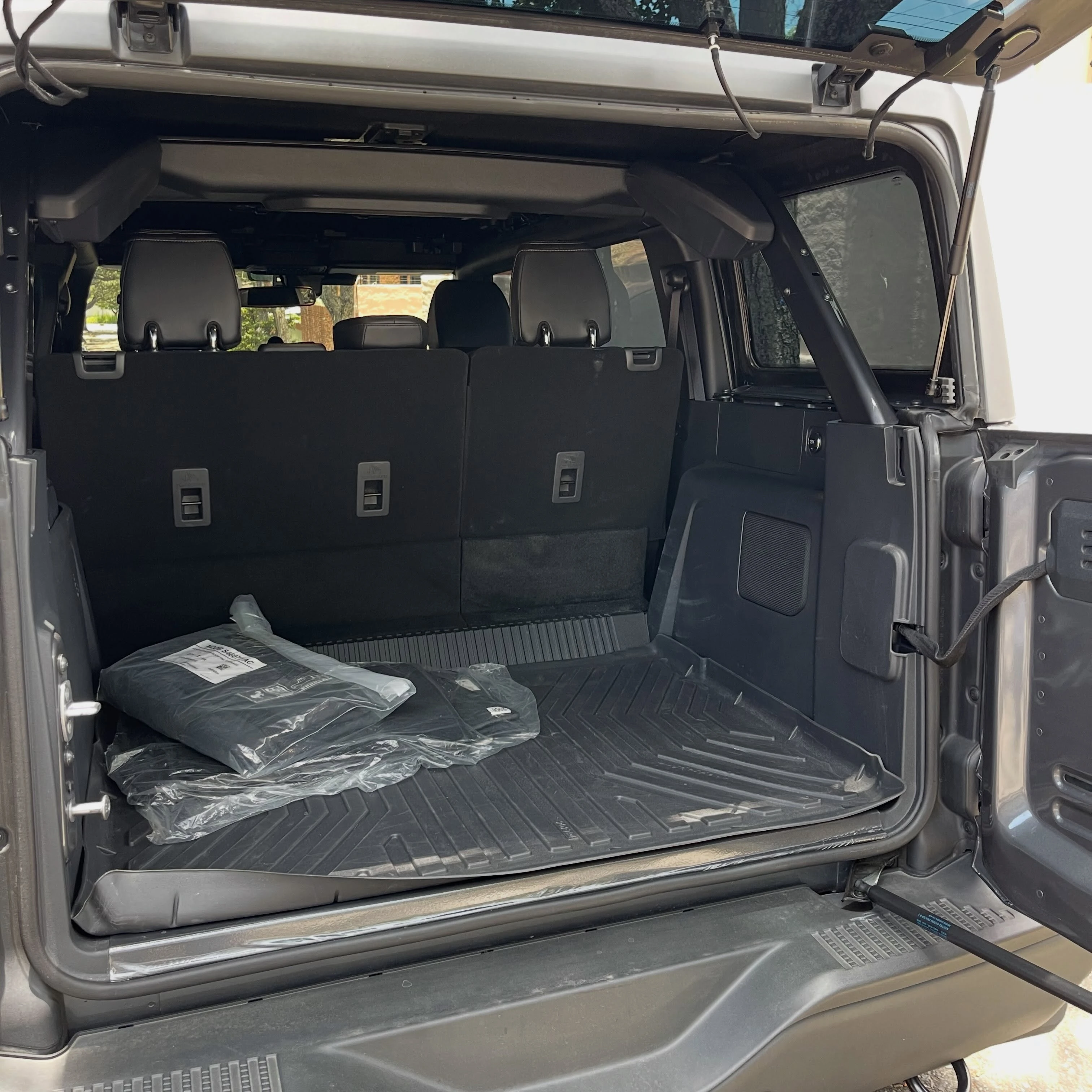 2025 Ford Bronco Badlands — foto 6