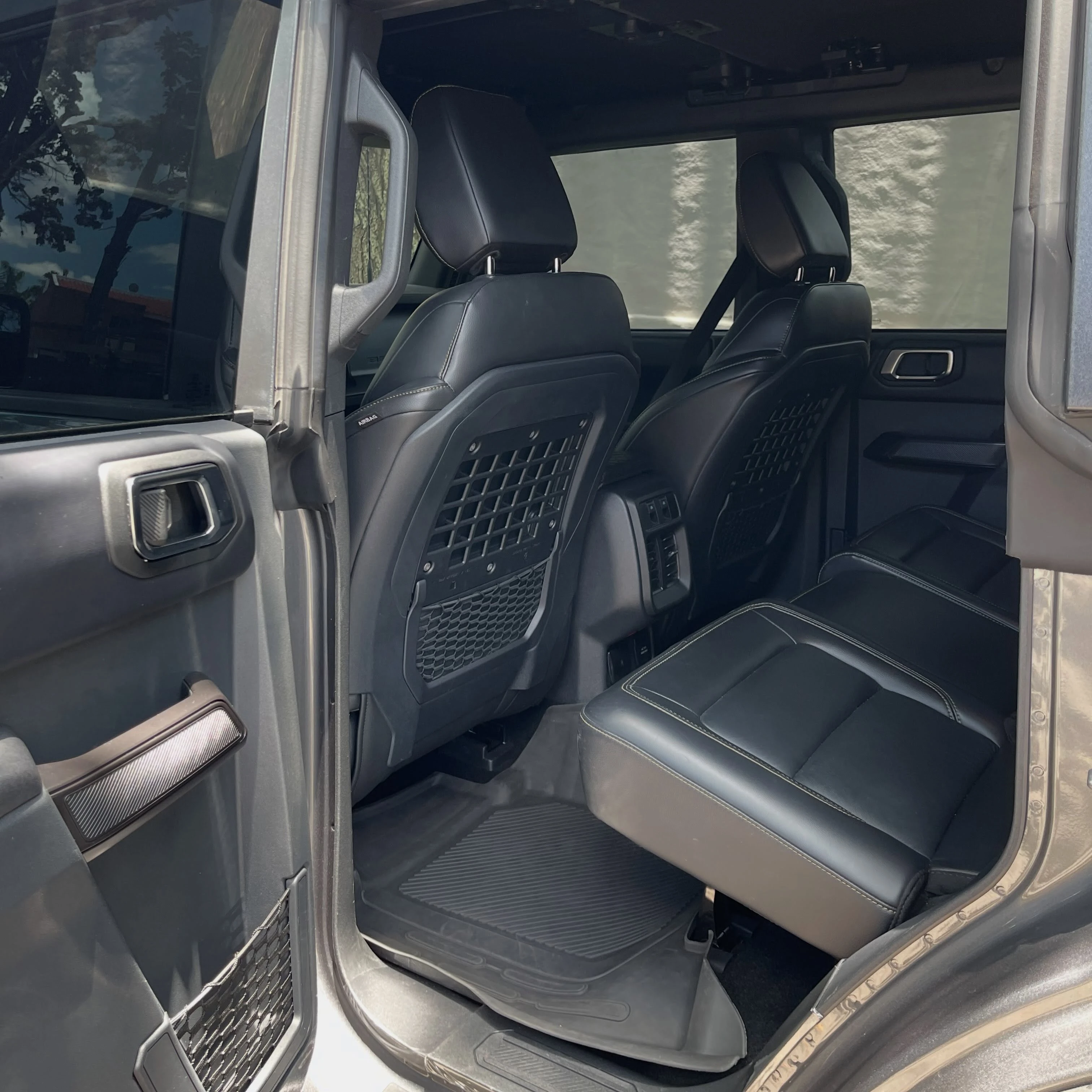 2025 Ford Bronco Badlands — foto 7