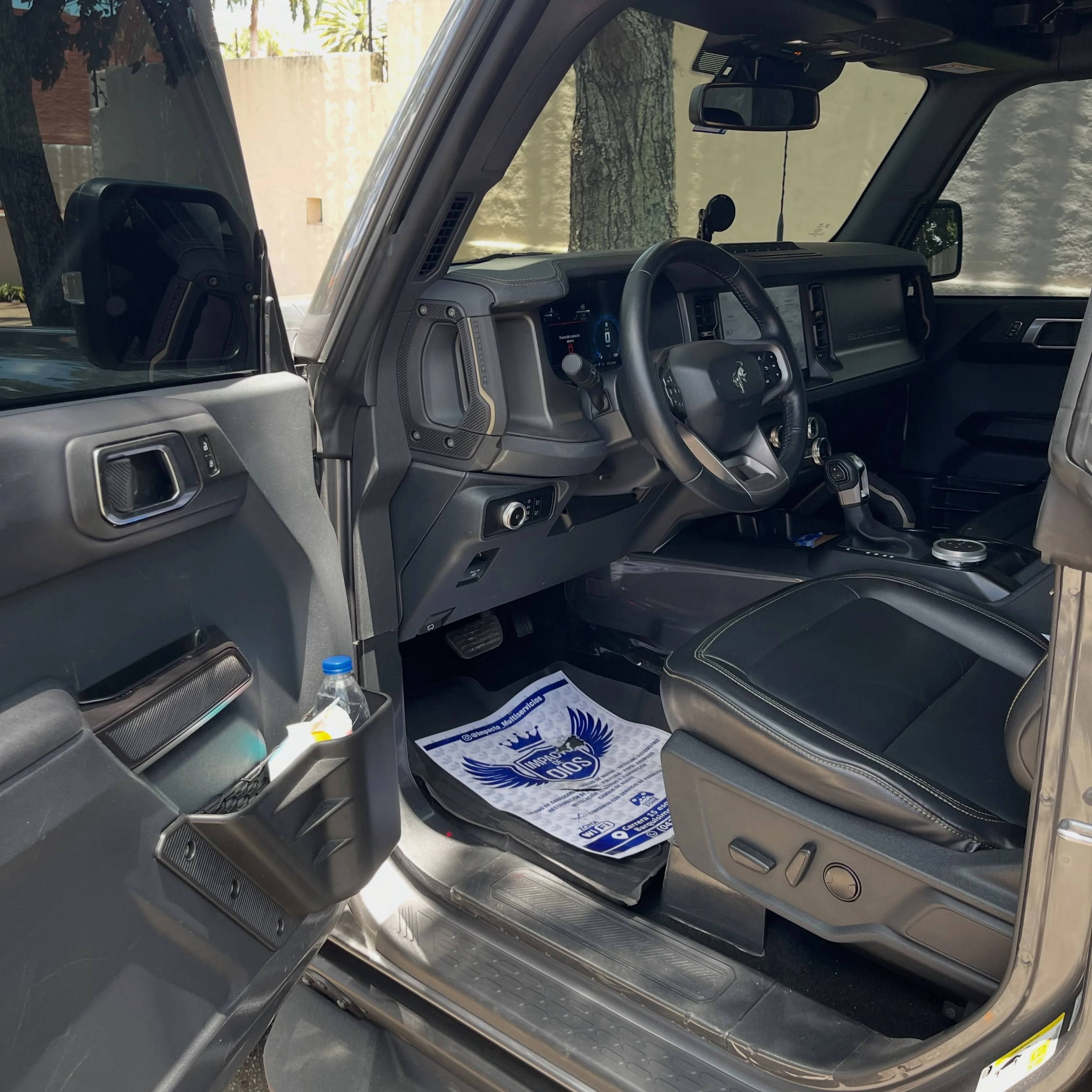 2025 Ford Bronco Badlands — foto 9