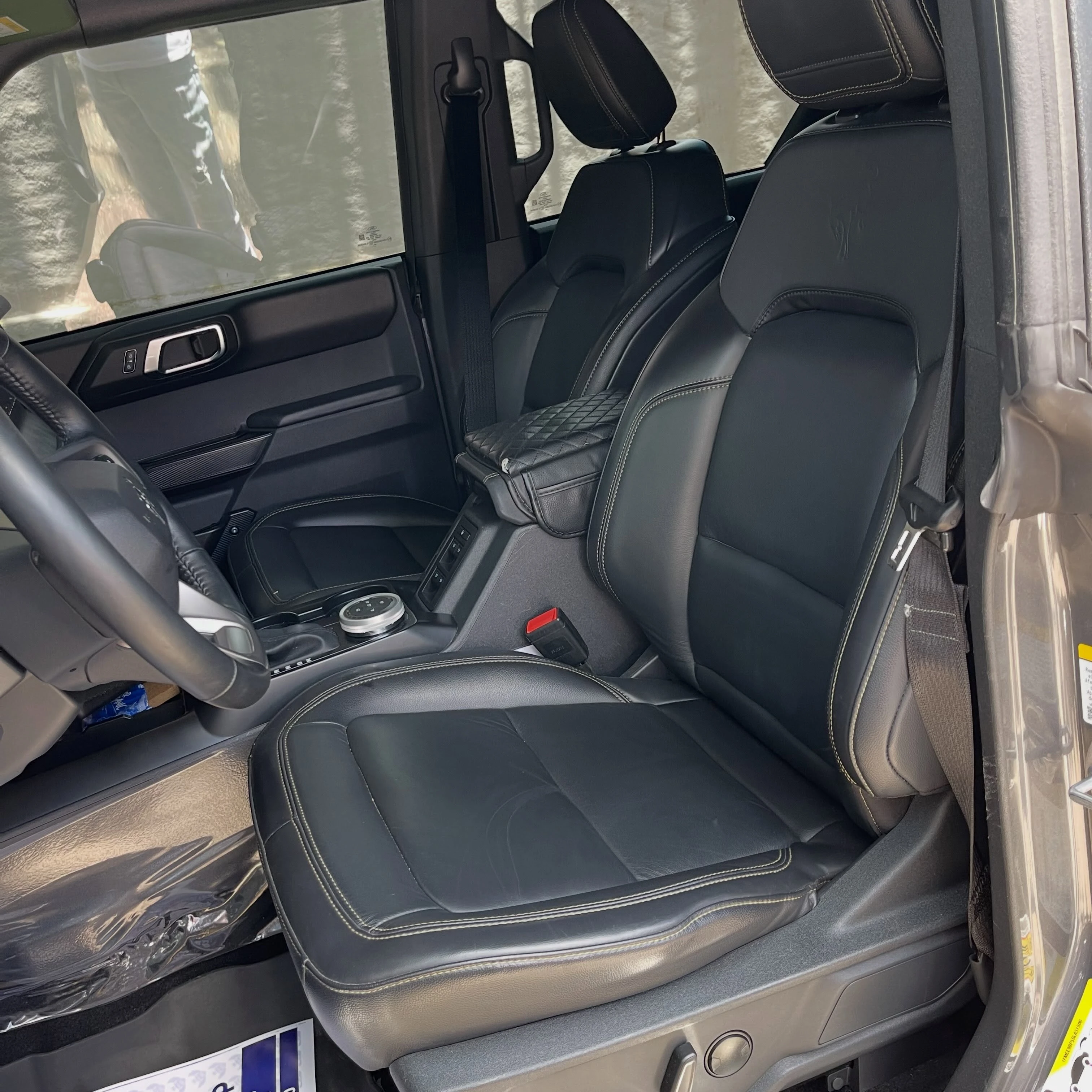 2025 Ford Bronco Badlands — foto 10