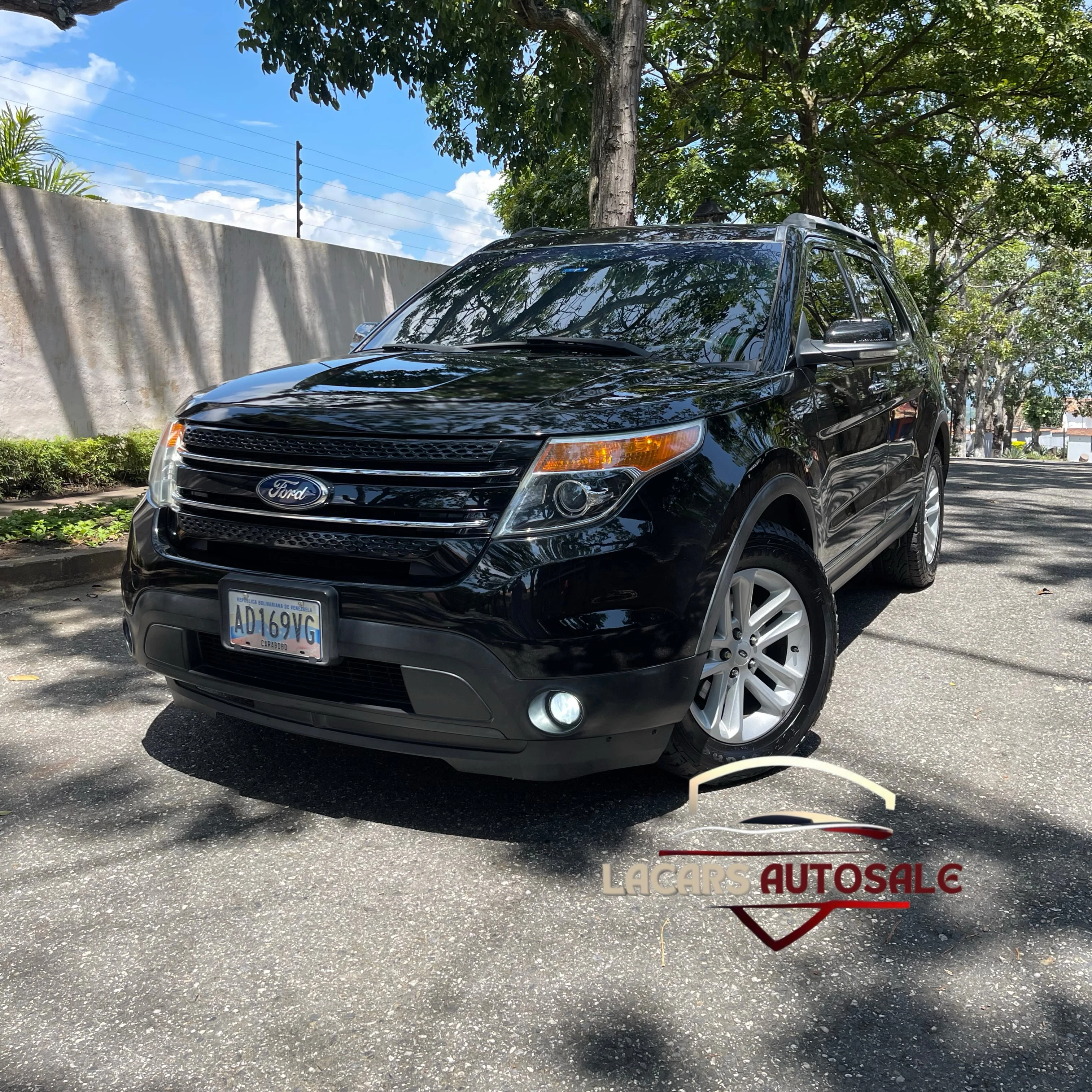 2012 Ford Explorer