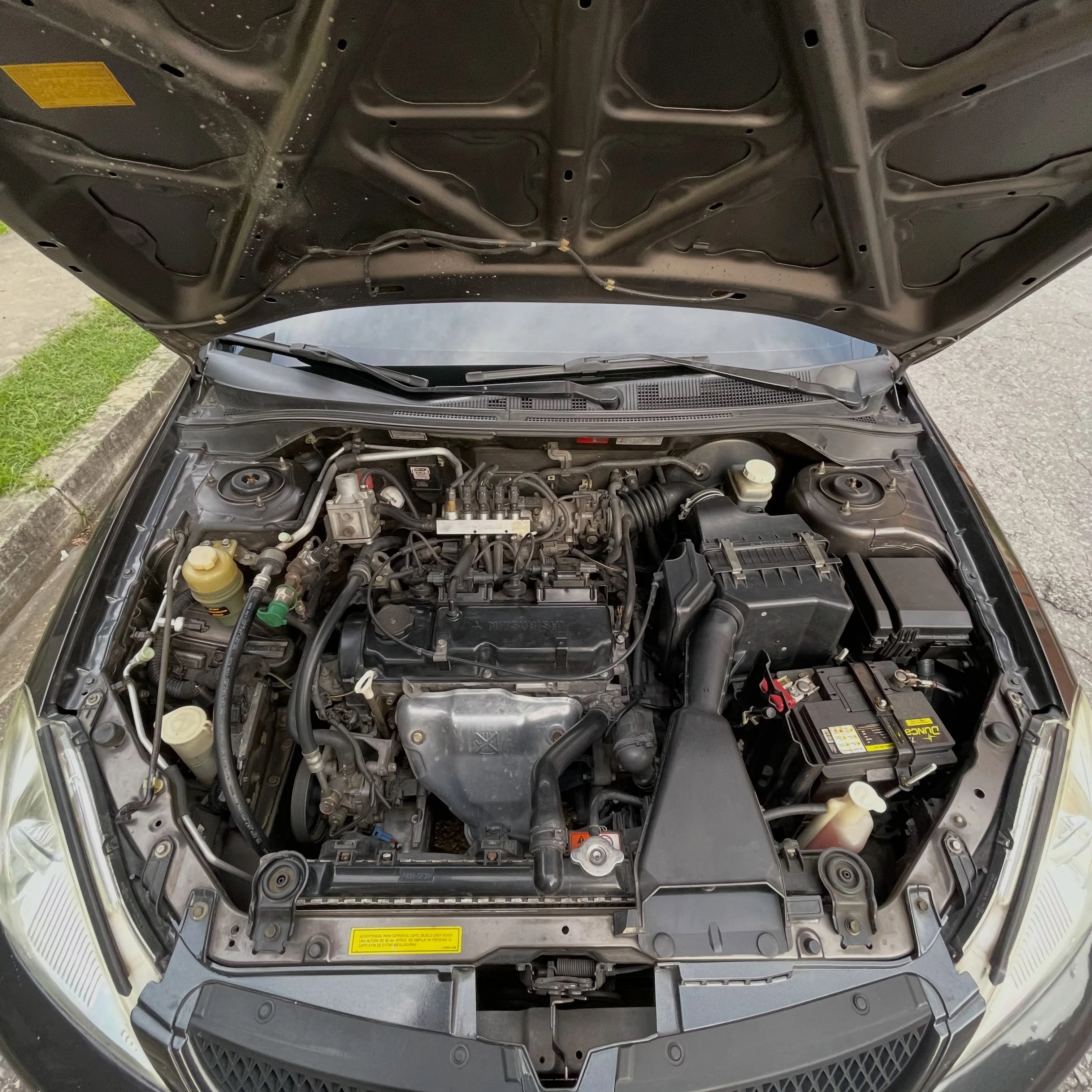2014 Mitsubishi Lancer Glx — foto 11