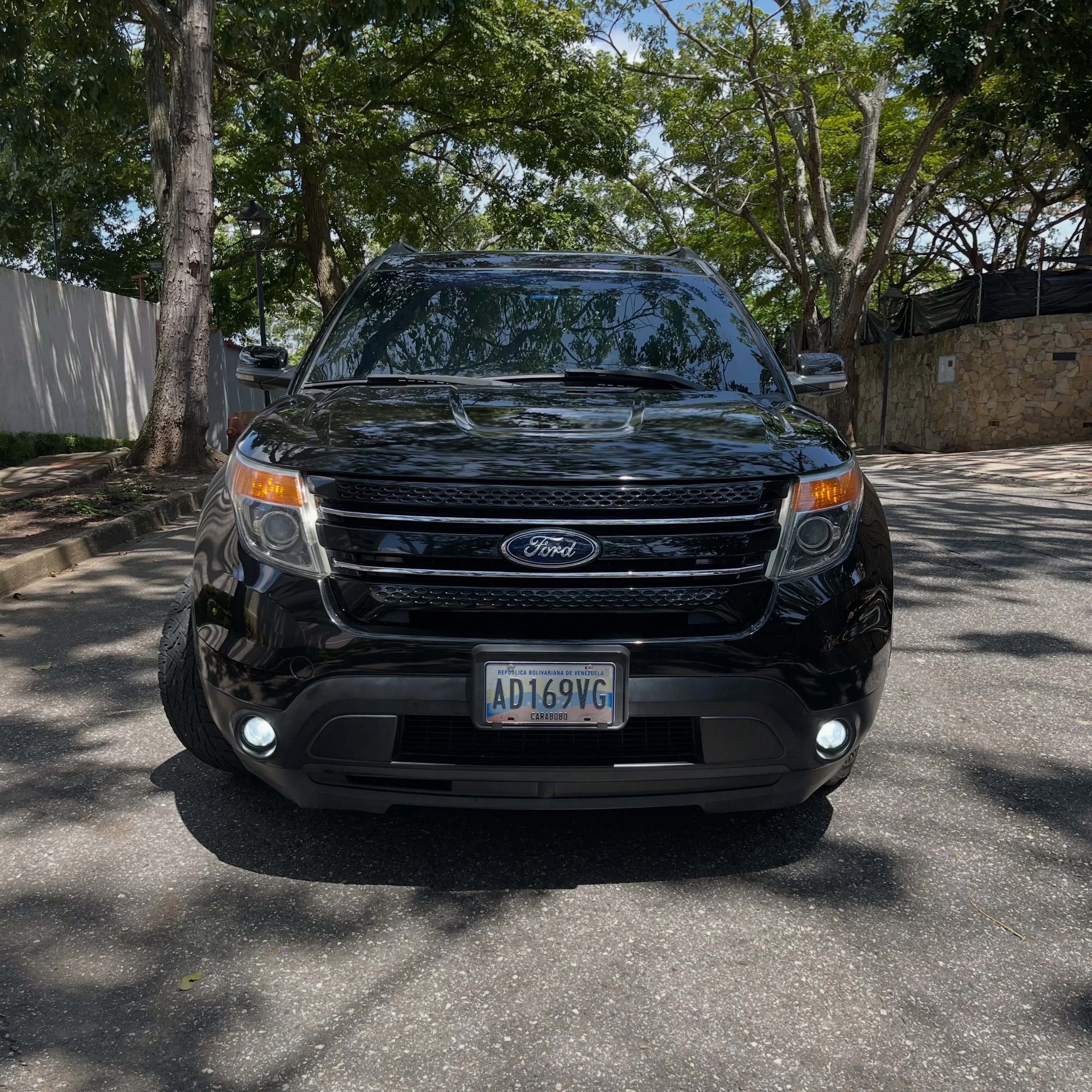 2012 Ford Explorer Limited — foto 2