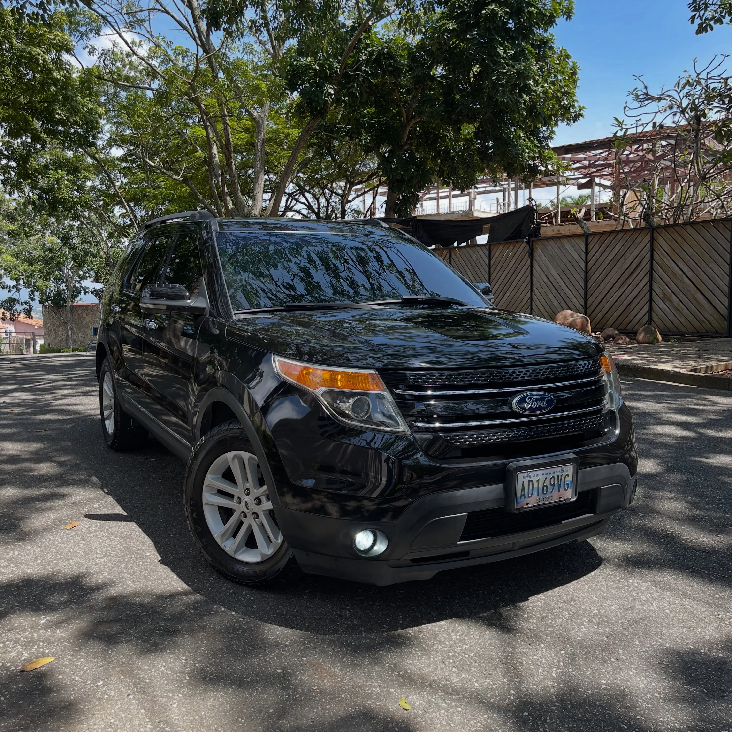 2012 Ford Explorer Limited — foto 3