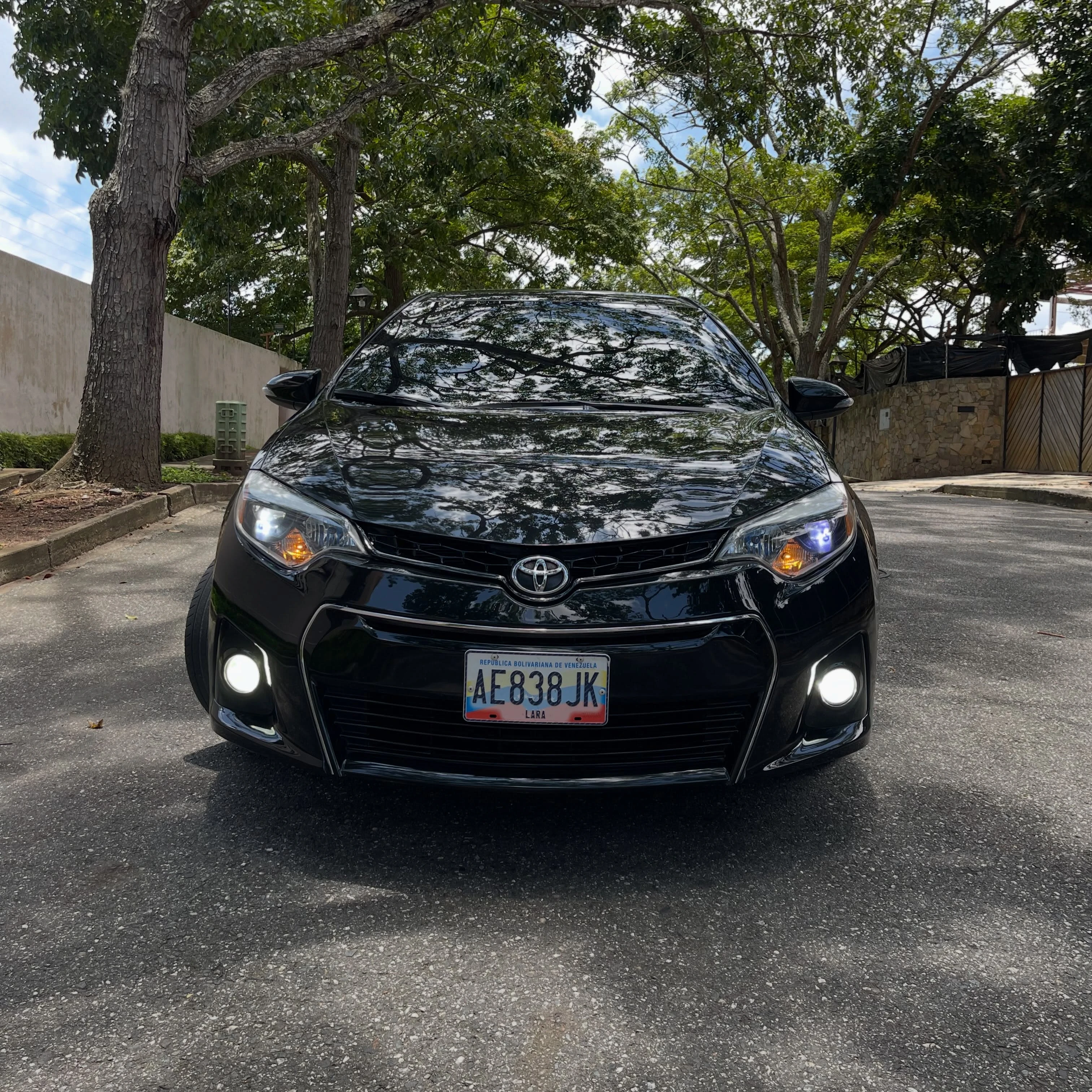 2016 Toyota Corolla S Special Edition — foto 2