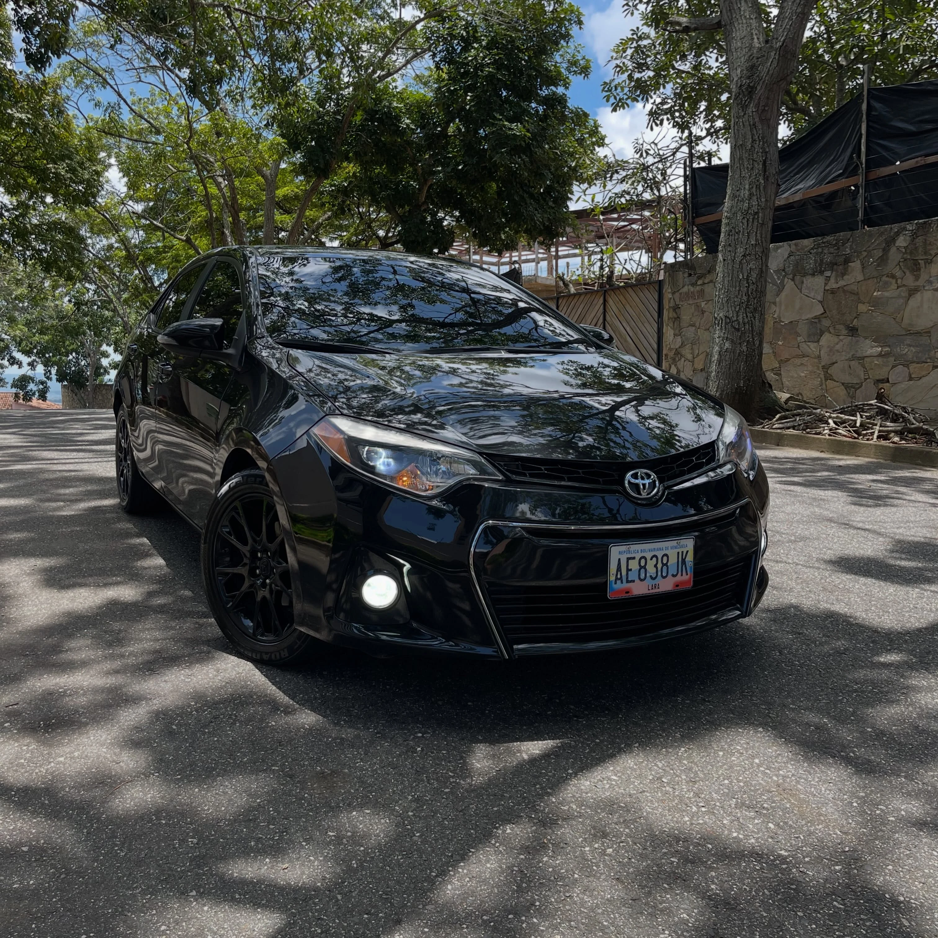 2016 Toyota Corolla S Special Edition — foto 3